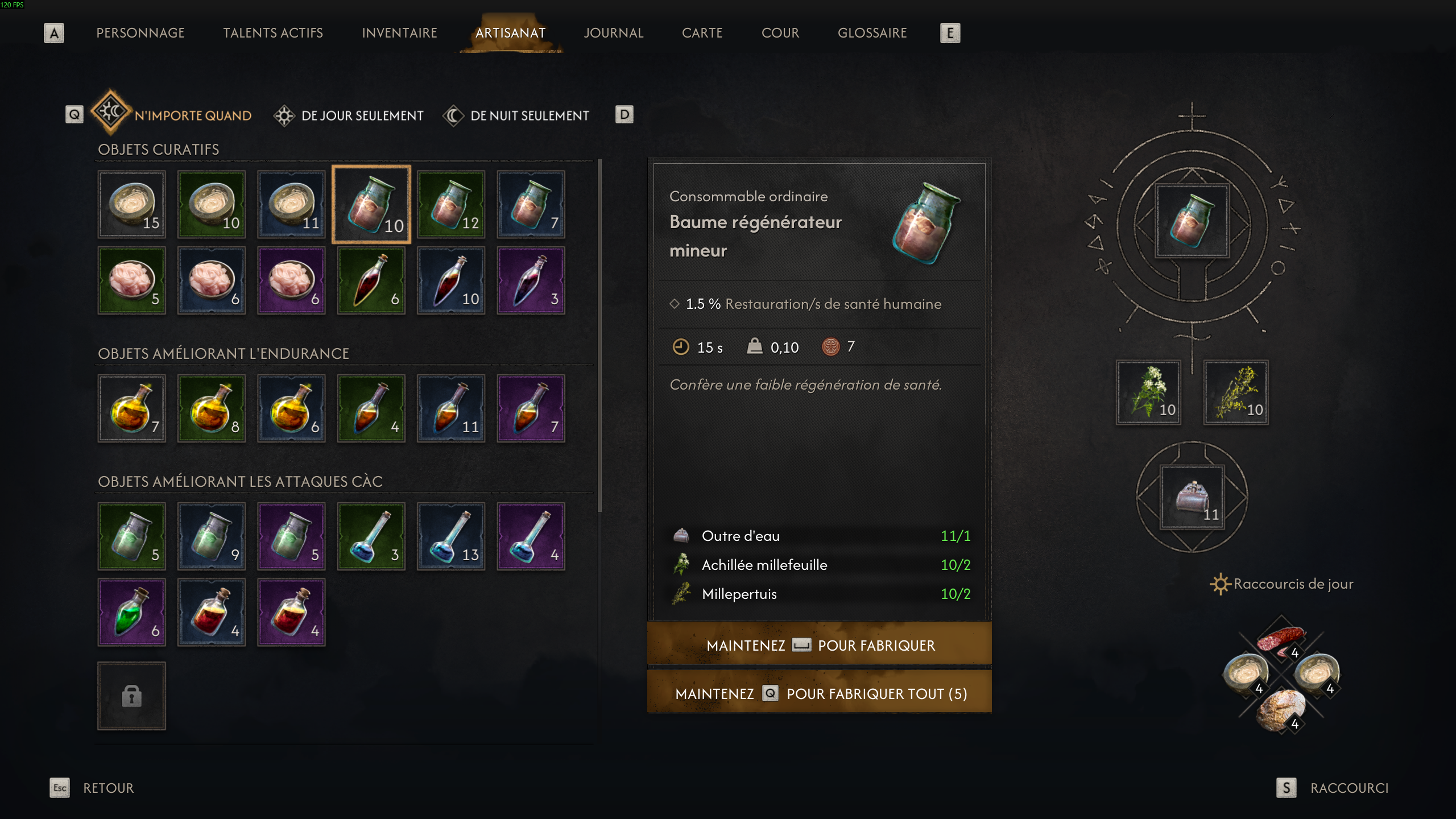Dawnwalker Craft Dawnwalker Craft