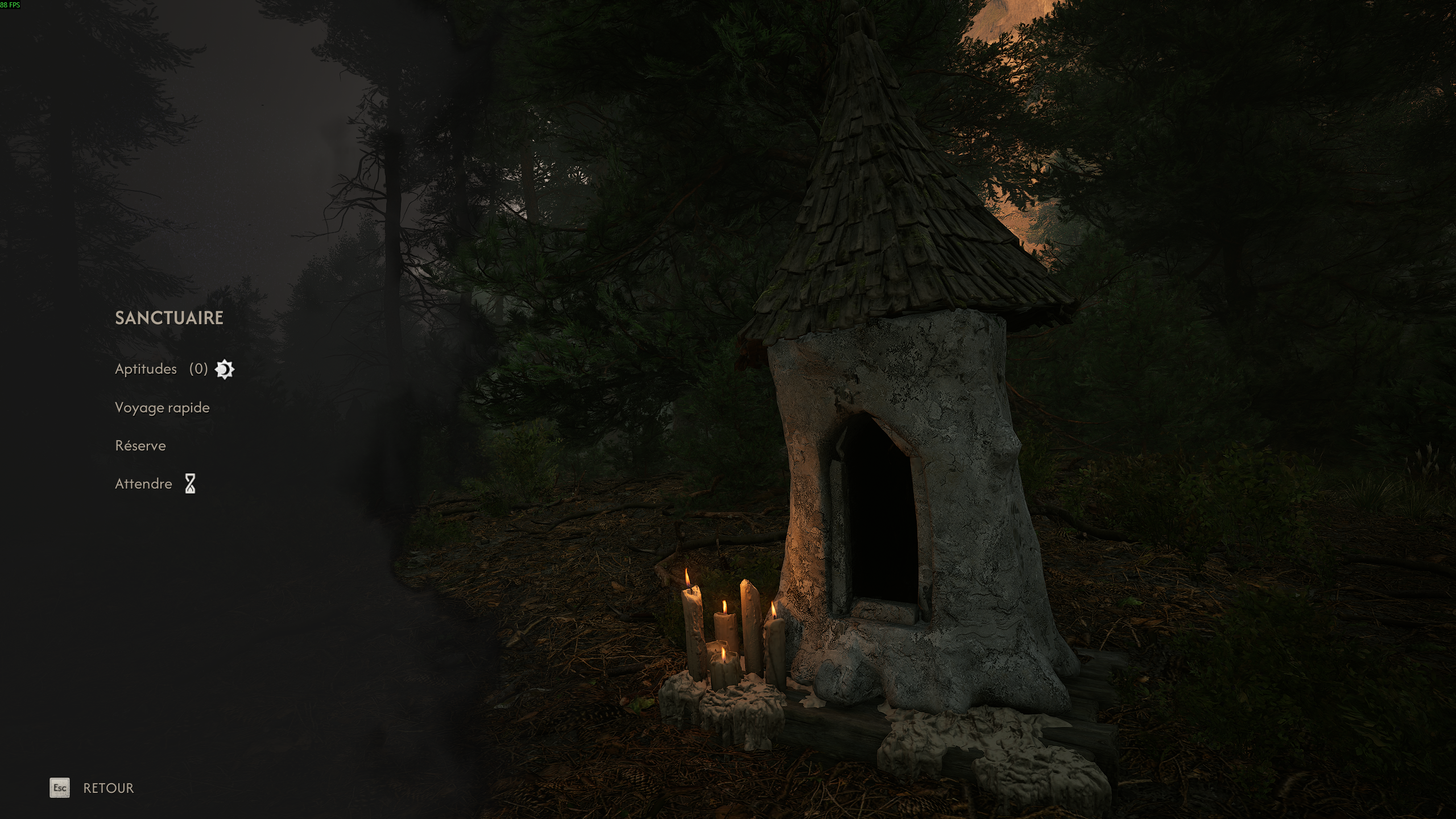 Dawnwalker Sanctuaire