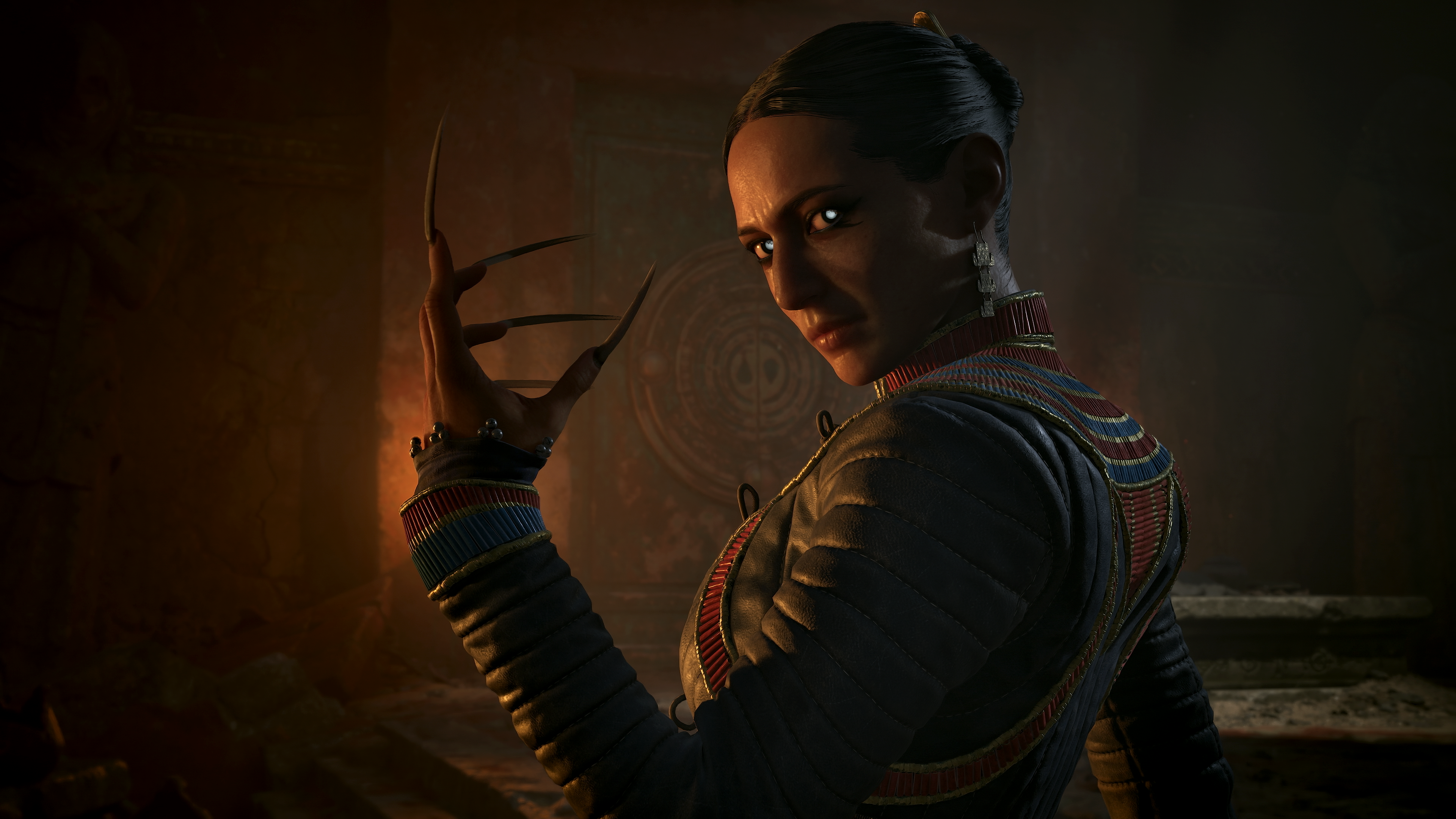 The Blood of Dawnwalker Lacra