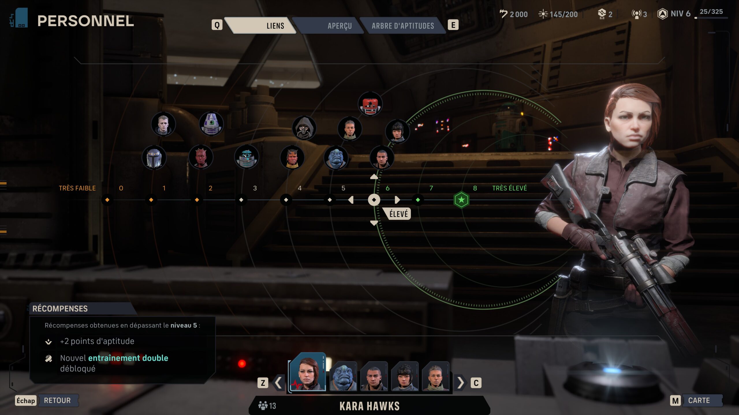 Star Wars Zero Company guide exp lien ©Jérémy H. Star Wars Zero Company guide exp lien ©Jérémy H.