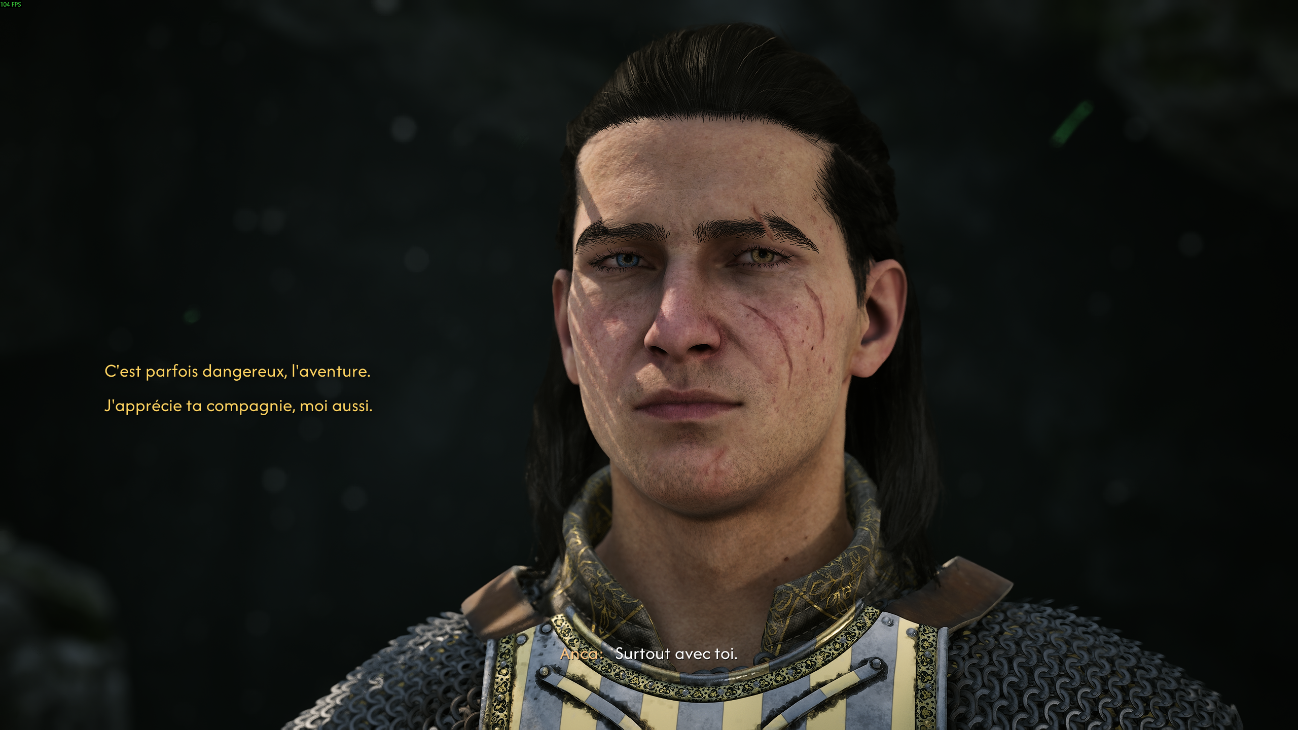 Dawnwalker Romance Anca Montagne
