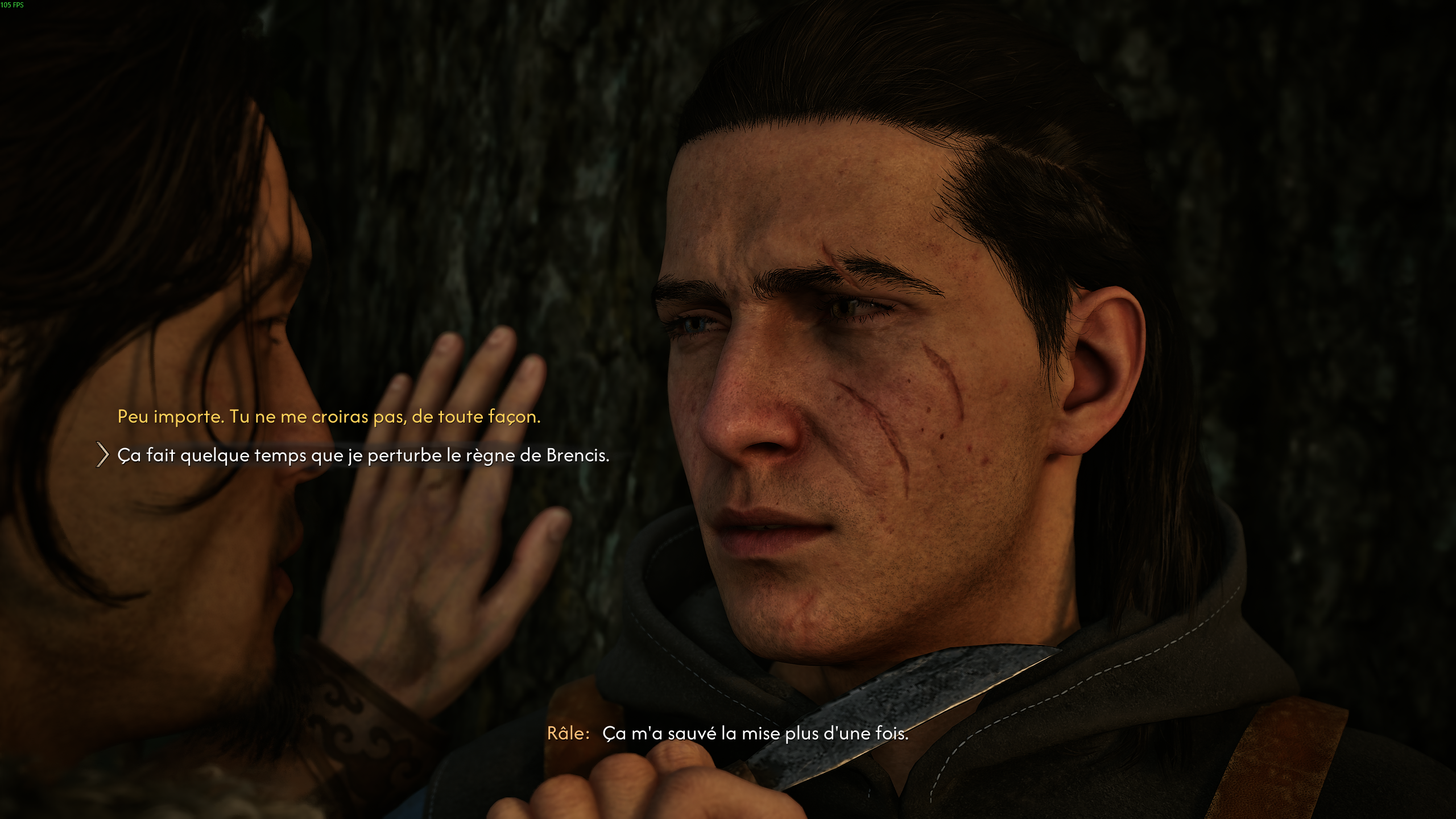 The Blood of Dawnwalker Romance Râle Début The Blood of Dawnwalker Romance Râle Début