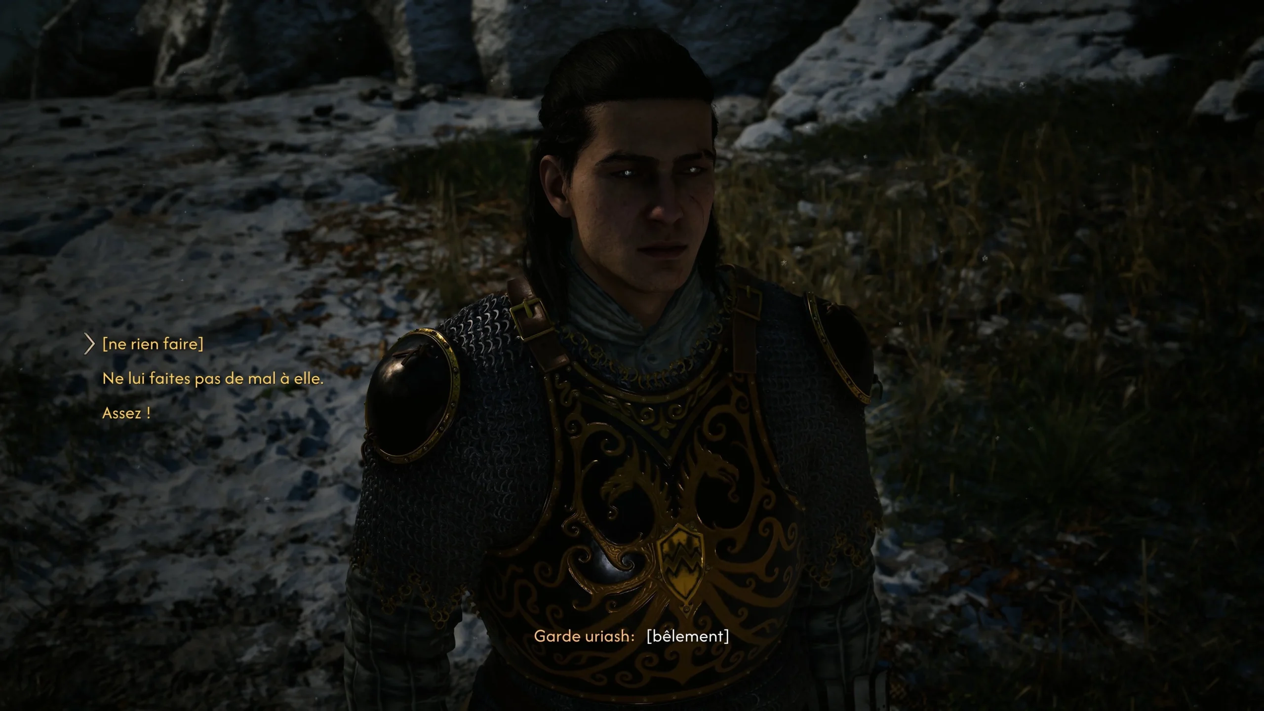 The Blood of Dawnwalker Romance Lacra Village Chevres