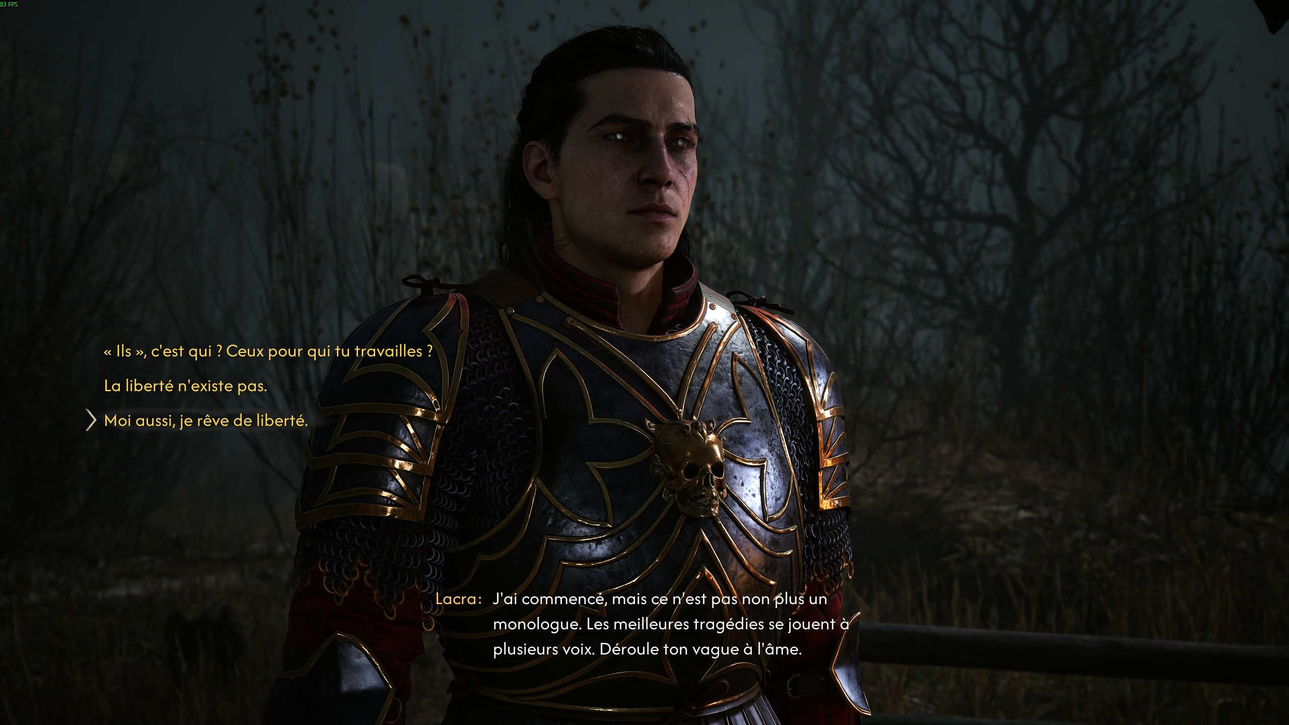Dawnwalker Romance Lacra Feu Follet