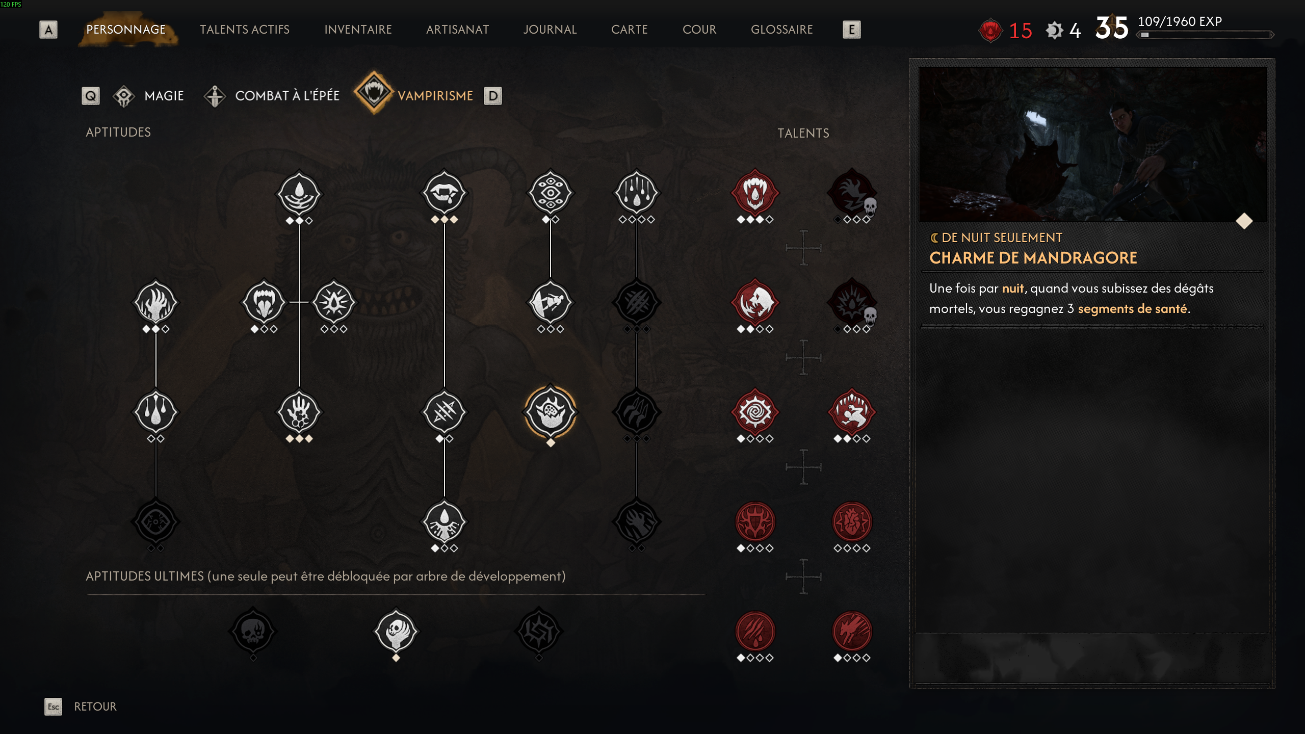 Dawnwalker Perk Mandragore Dawnwalker Perk Mandragore