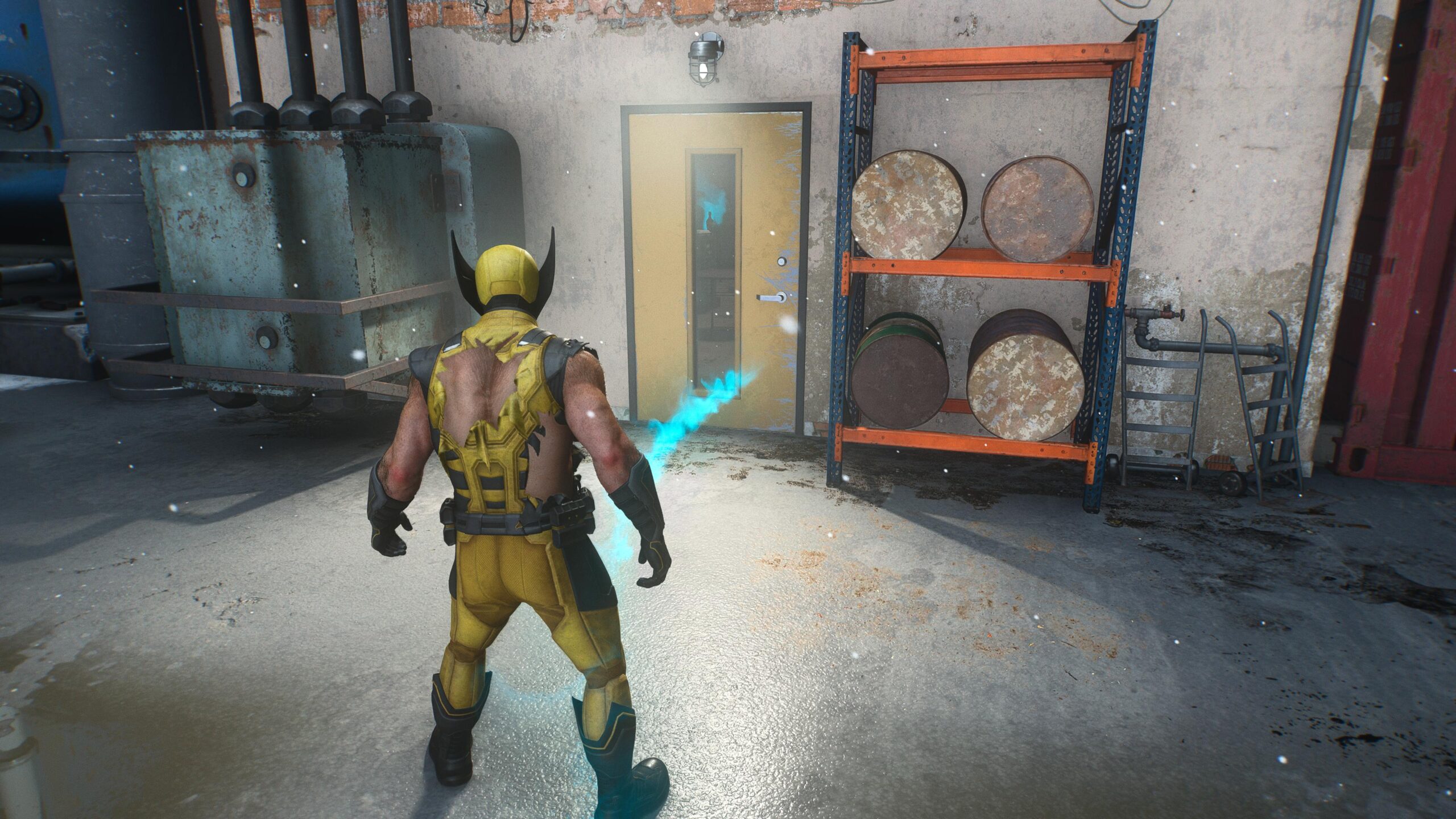 Wolverine