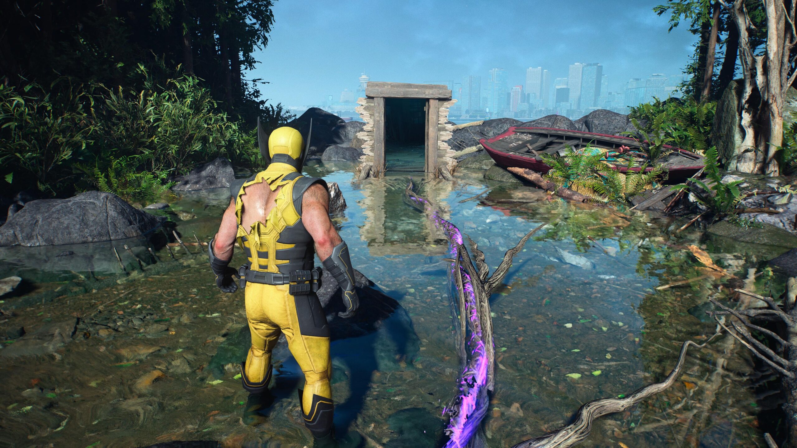 Wolverine Wolverine