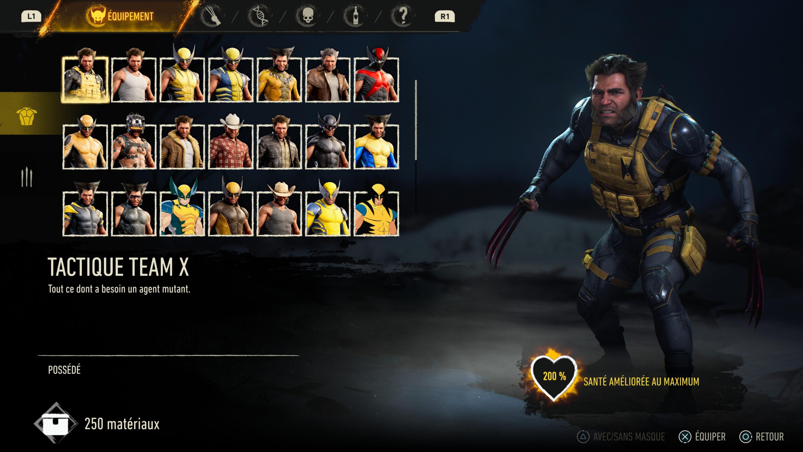 Wolverine