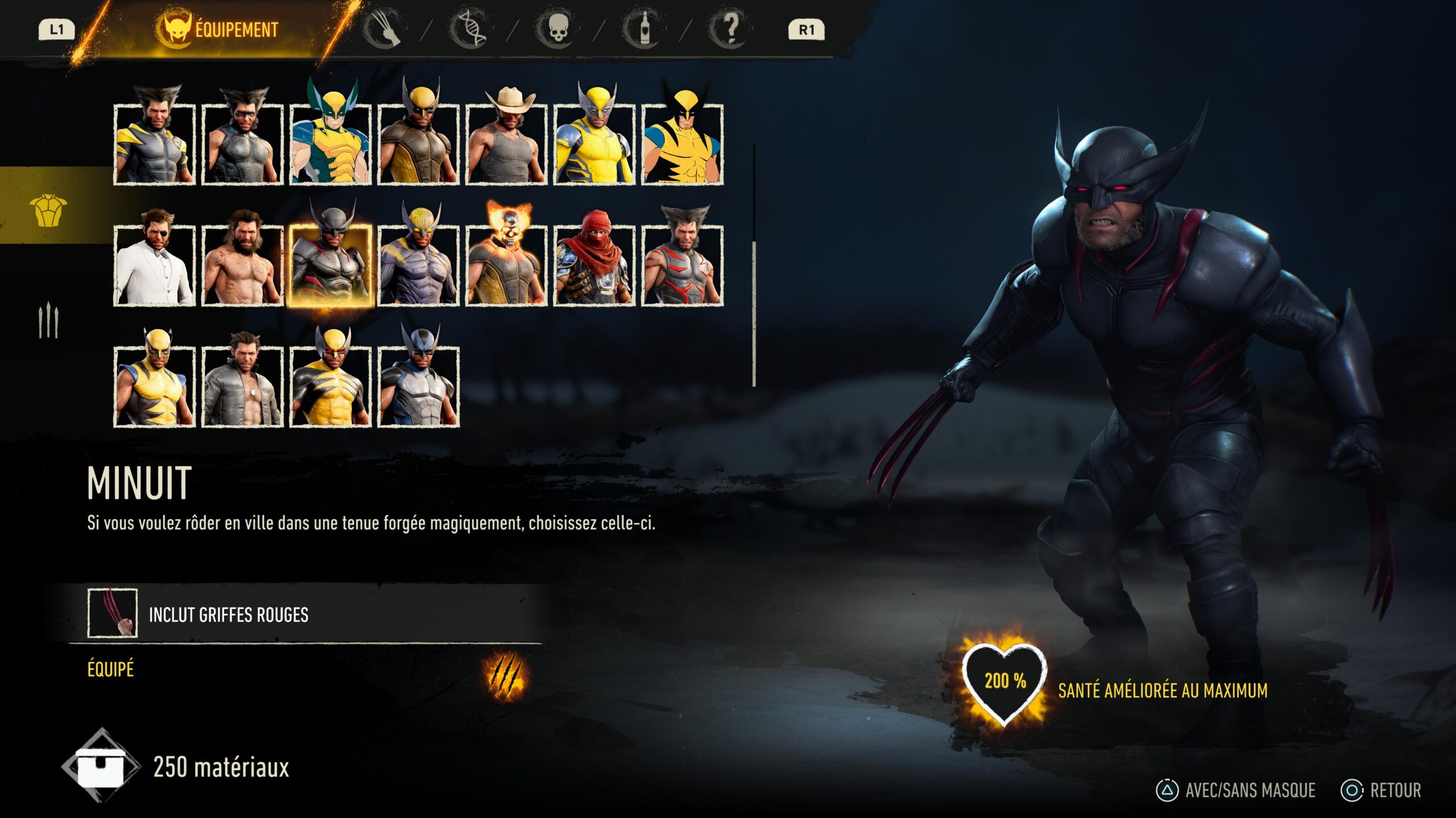 Wolverine Wolverine