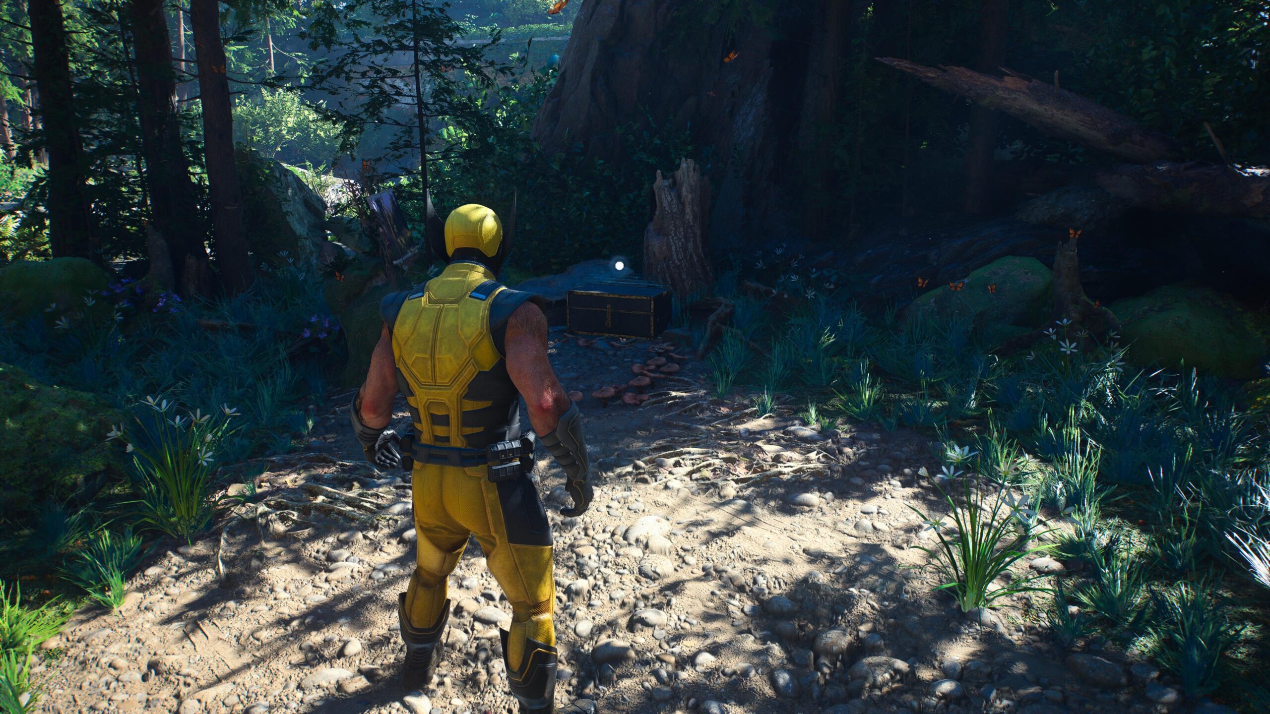 Wolverine Wolverine