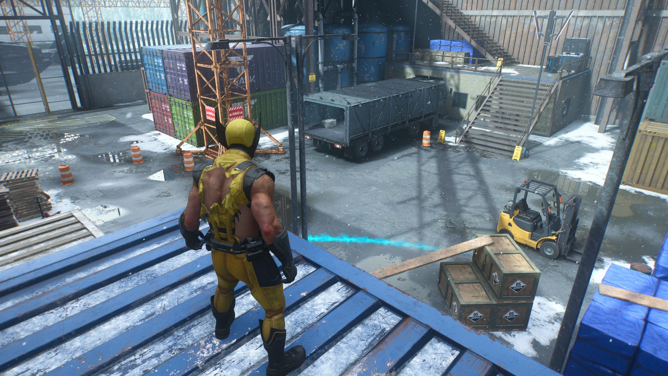 Wolverine Wolverine