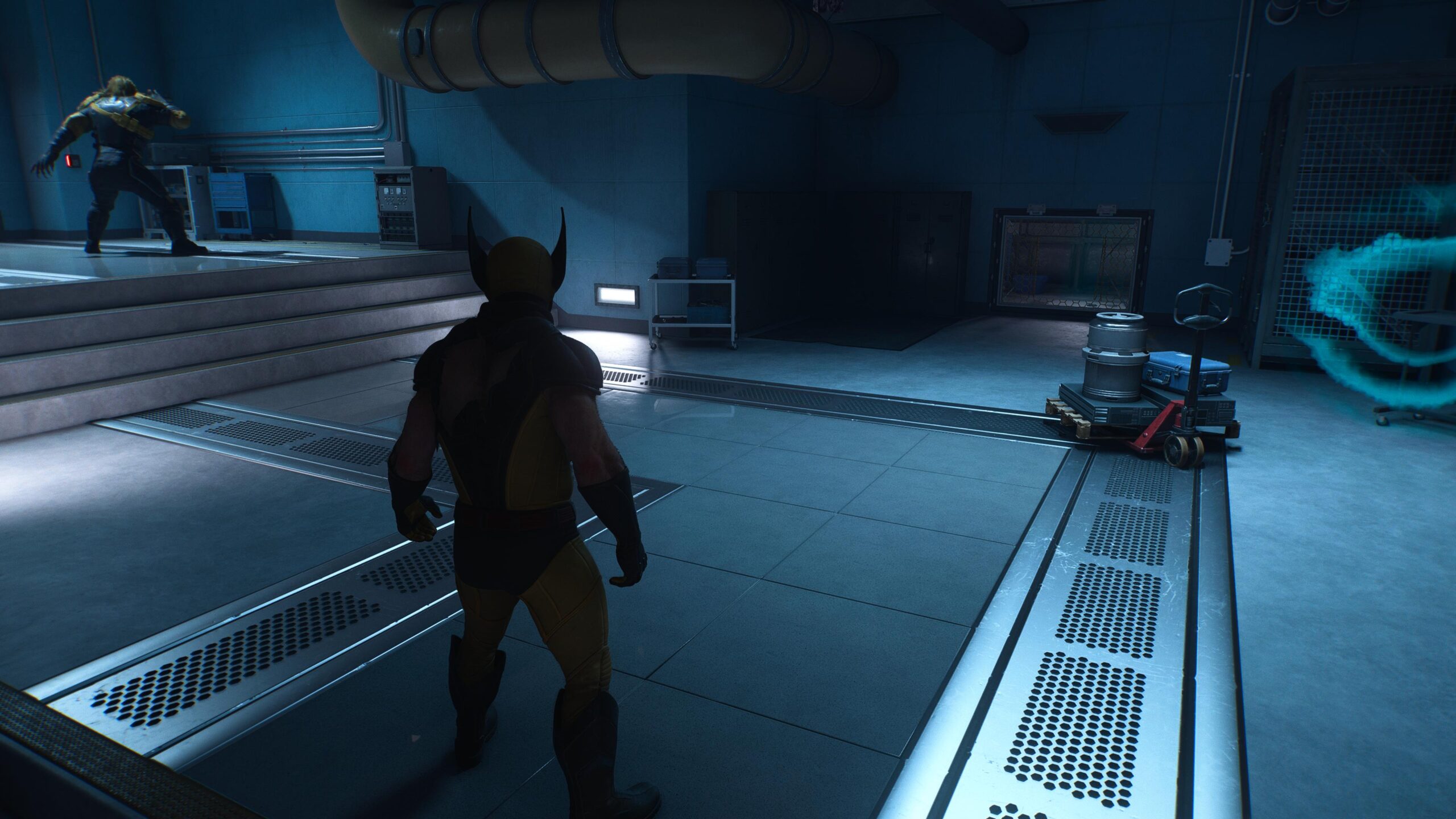 Wolverine Wolverine