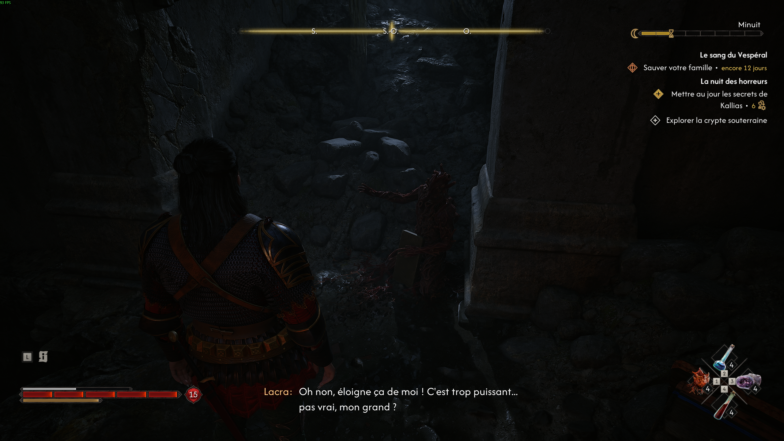 The Blood of Dawnwalker Vrakhir Emplacement