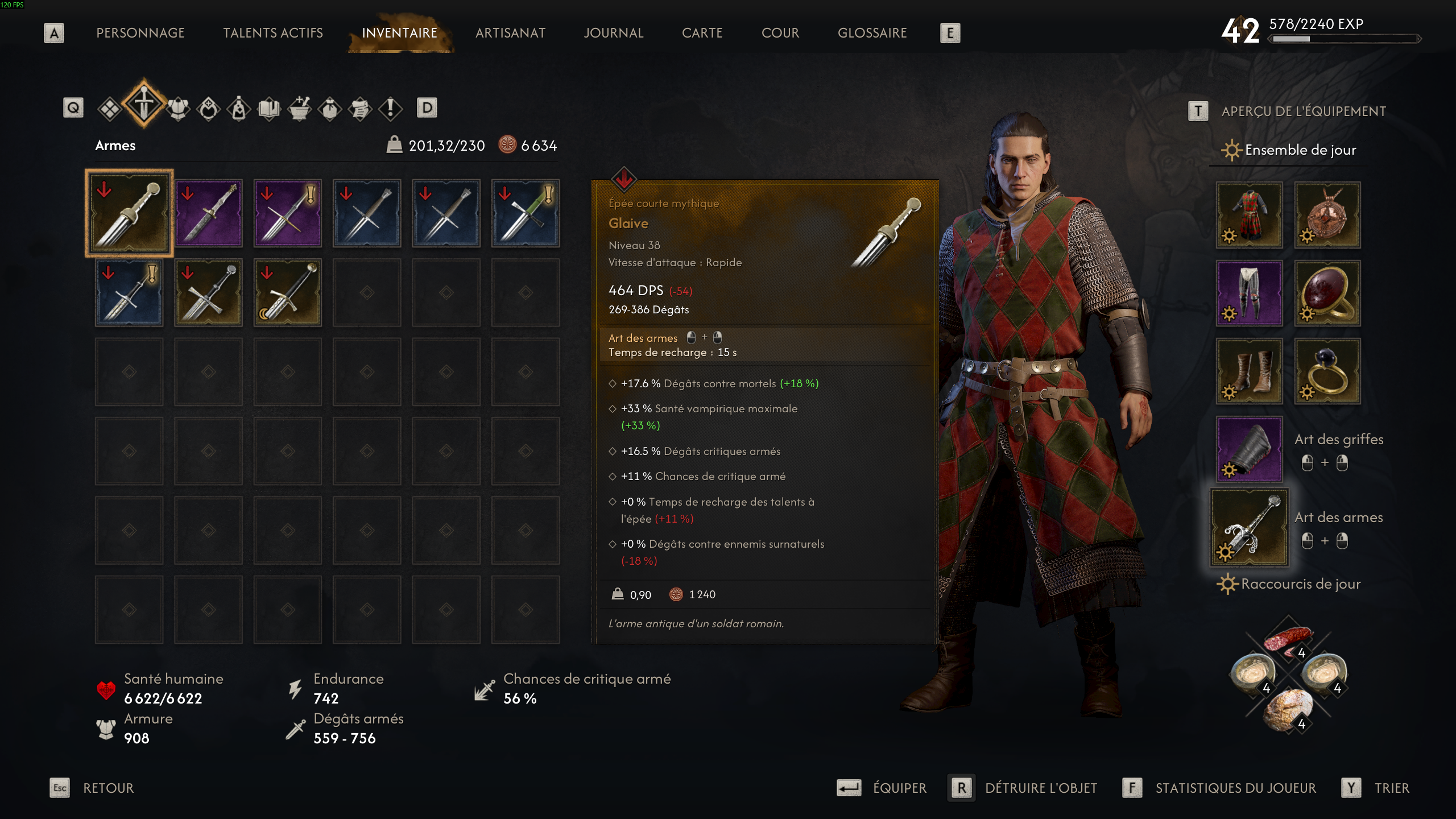 Dawnwalker Glaive Stats Dawnwalker Glaive Stats