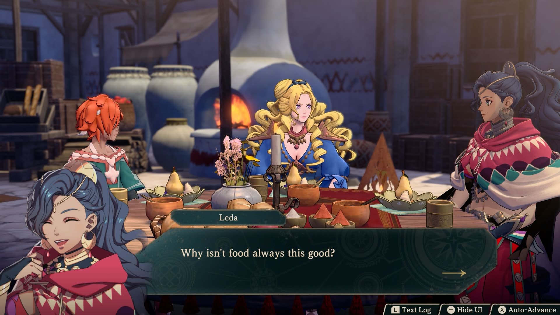 fire Emblem Fortuneâs Weave romance