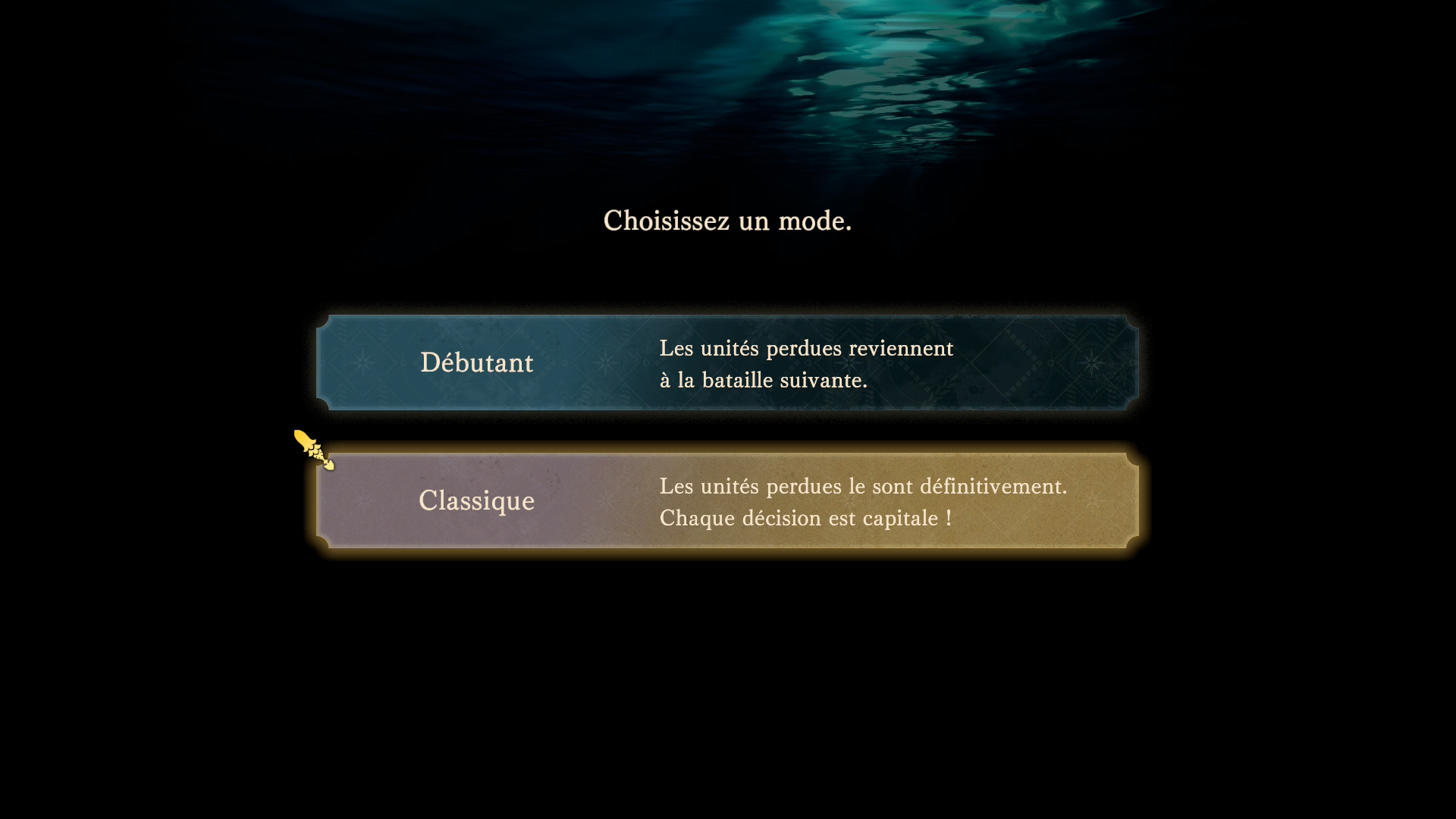 Fire Emblem Fortune's Weave ©Jérémy H. Fire Emblem Fortune's Weave ©Jérémy H.