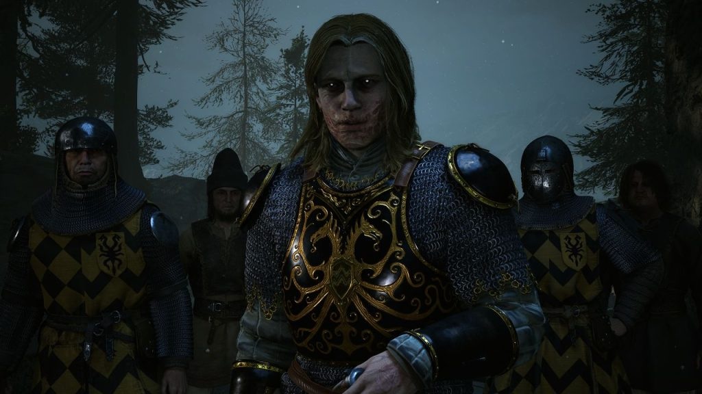 The Blood of Dawnwalker Ambrus Duel The Blood of Dawnwalker Ambrus Duel