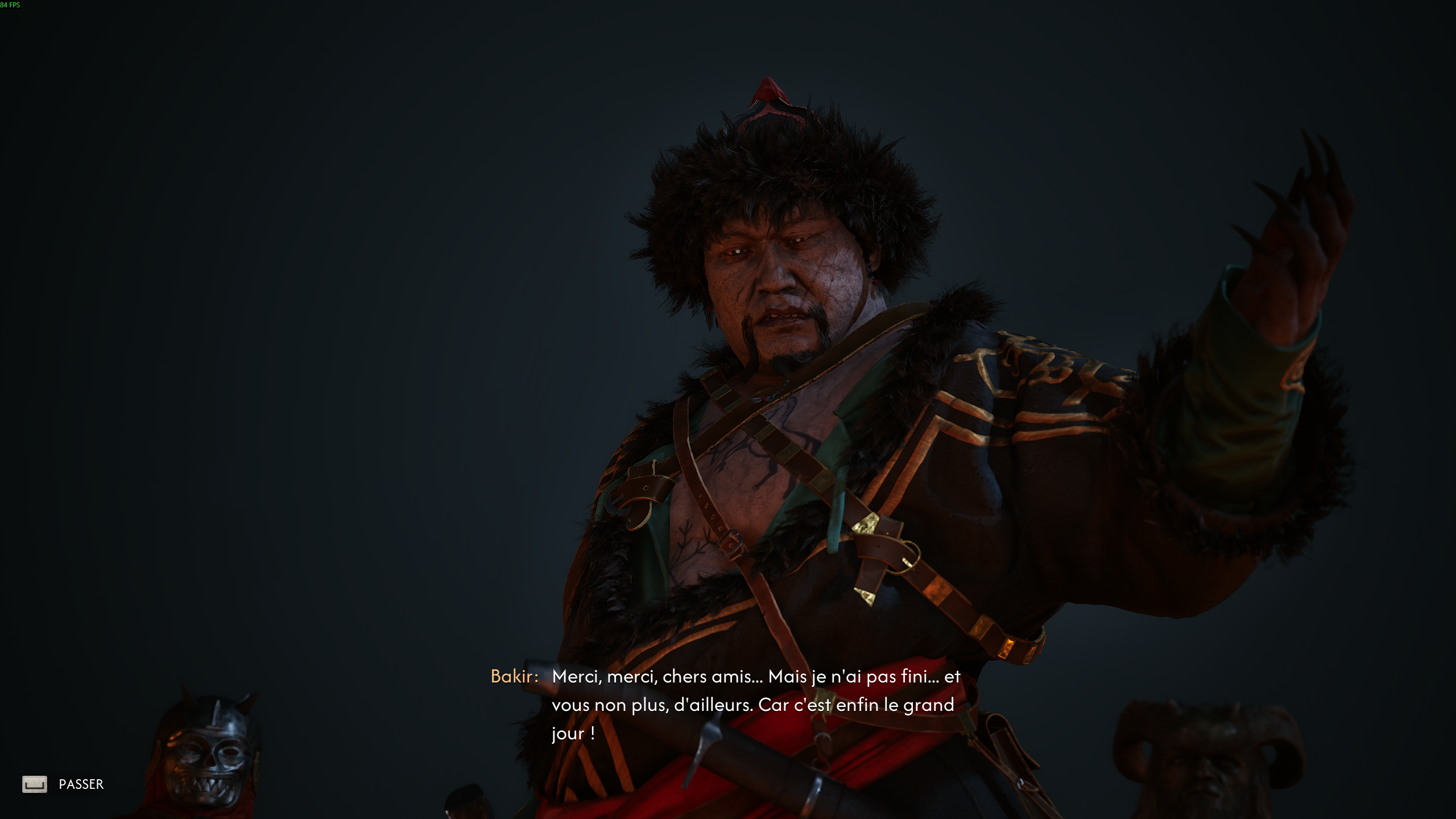 The Blood of Dawnwalker Bakir Tournoi