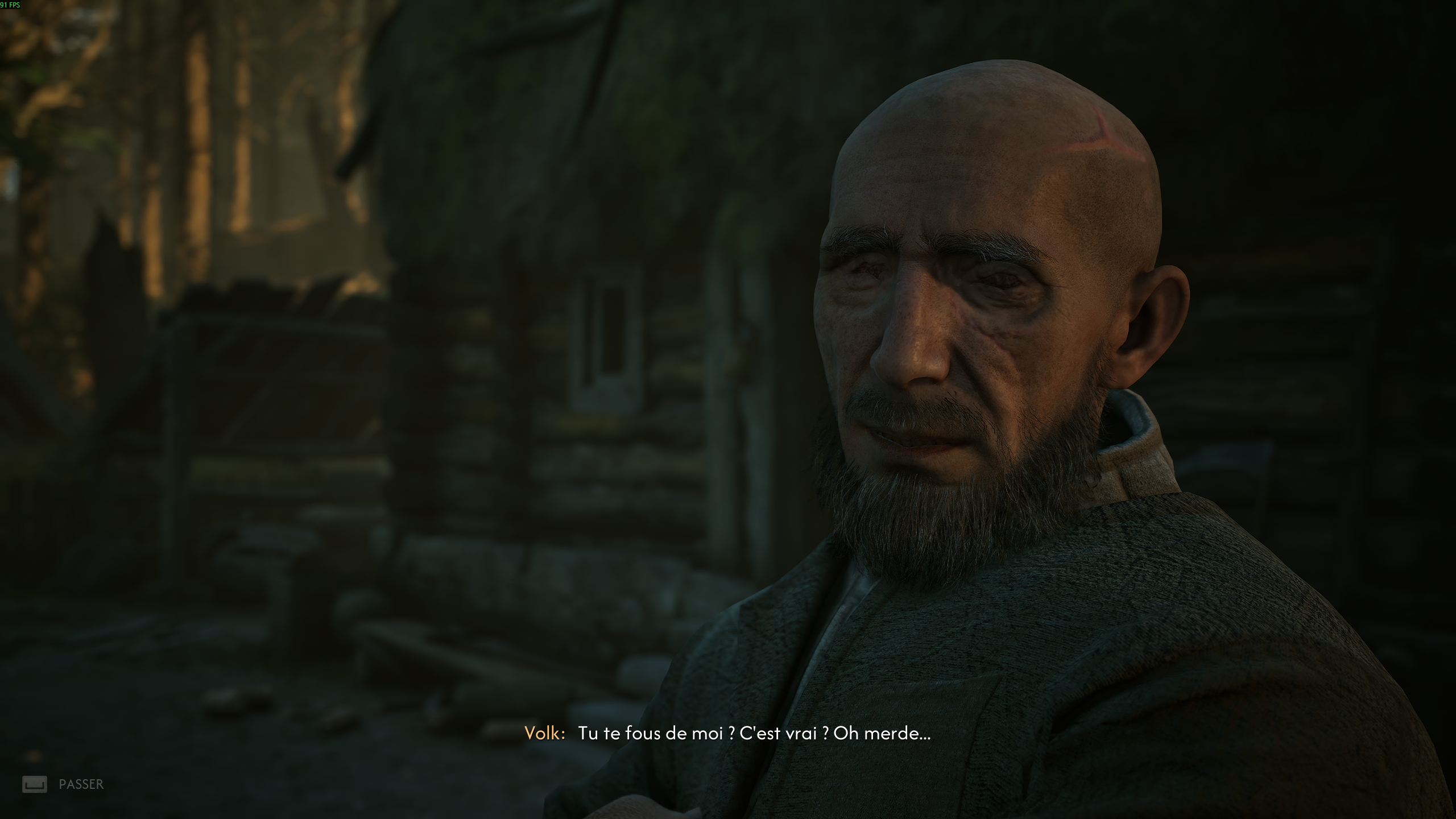 The Blood of Dawnwalker Volk