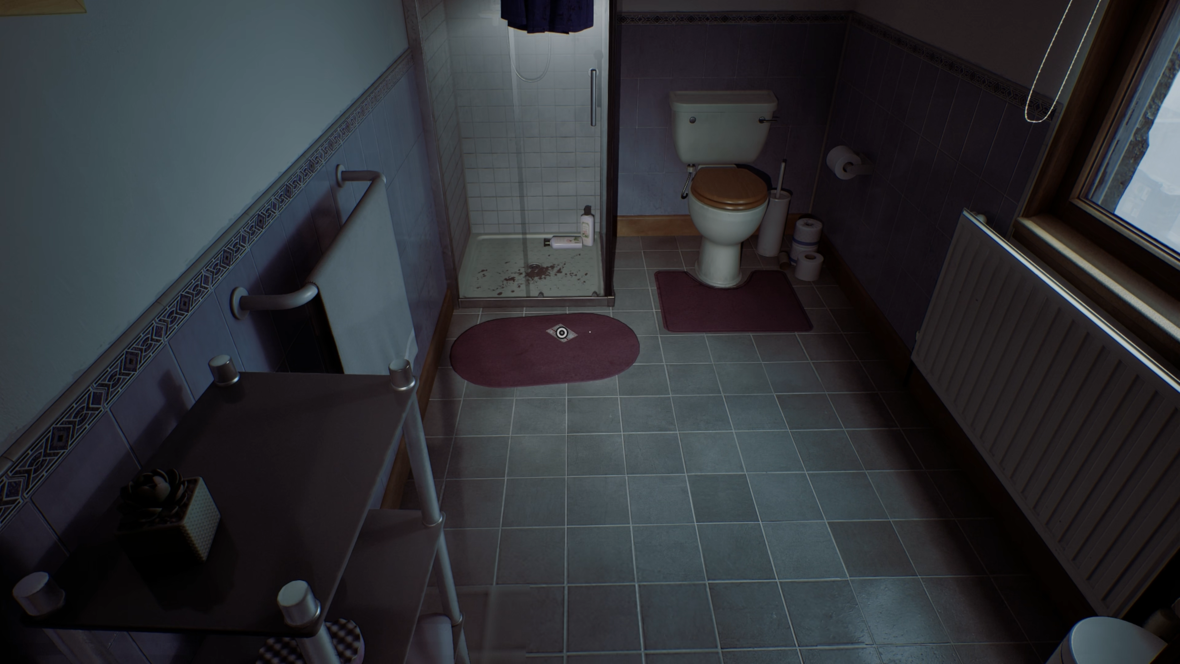 Emplacement de la Carte d'organe à transplanter de Silent Hill Townfall ©Jérémy H Emplacement de la Carte d'organe à transplanter de Silent Hill Townfall ©Jérémy H