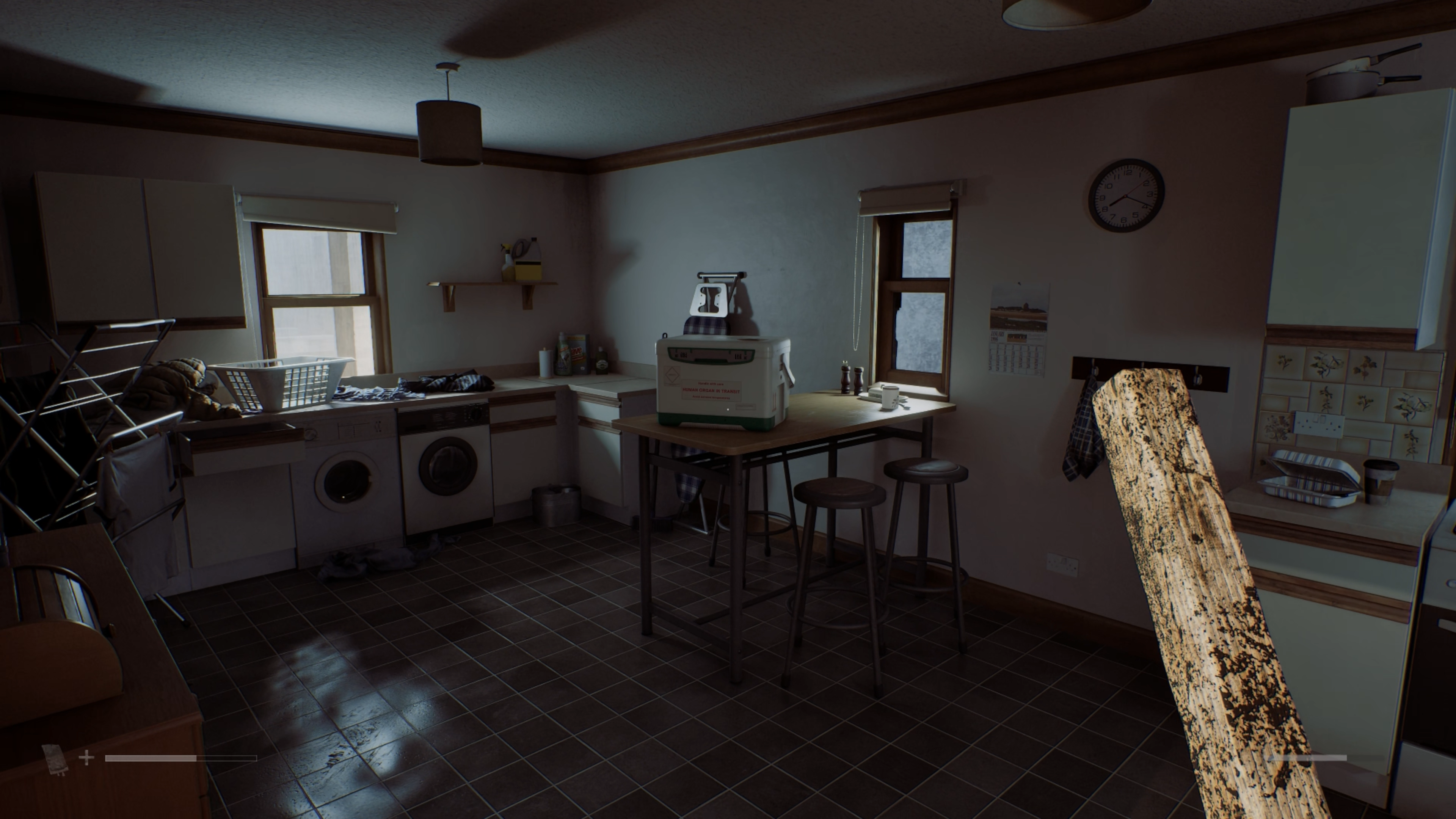 L'Ã©nigme de la glaciÃ¨re dans Silent Hill Townfall Â©Jeremy H. 