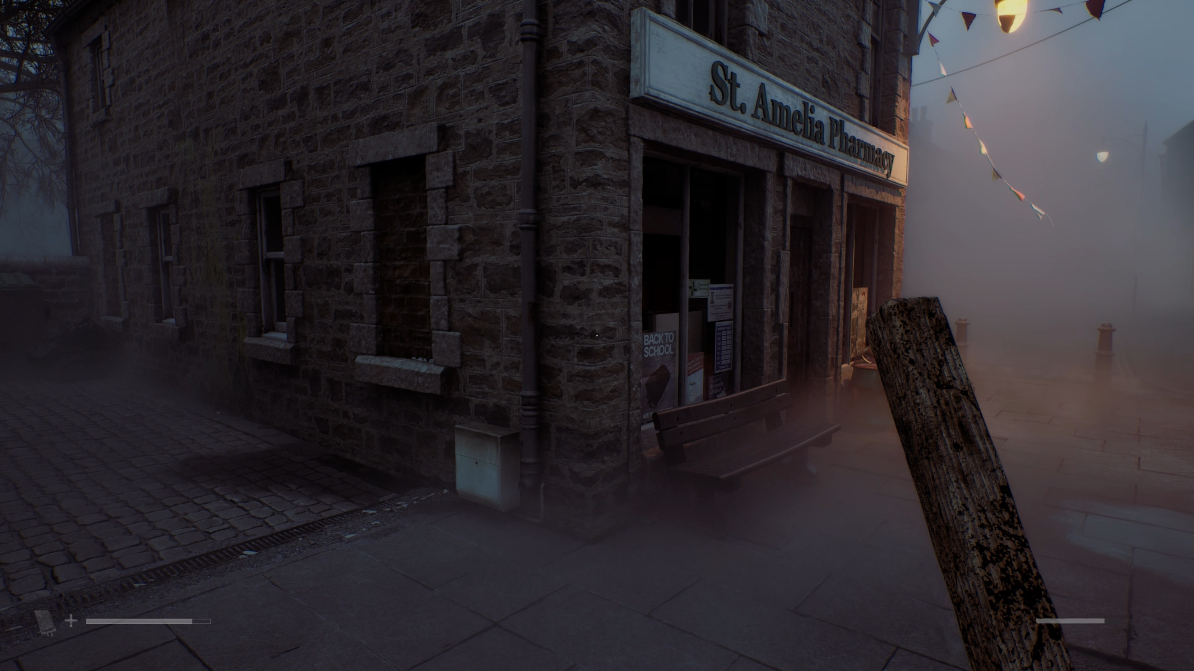 Silent Hill Townfall Pharmacie©Jeremy H. Silent Hill Townfall Pharmacie©Jeremy H.
