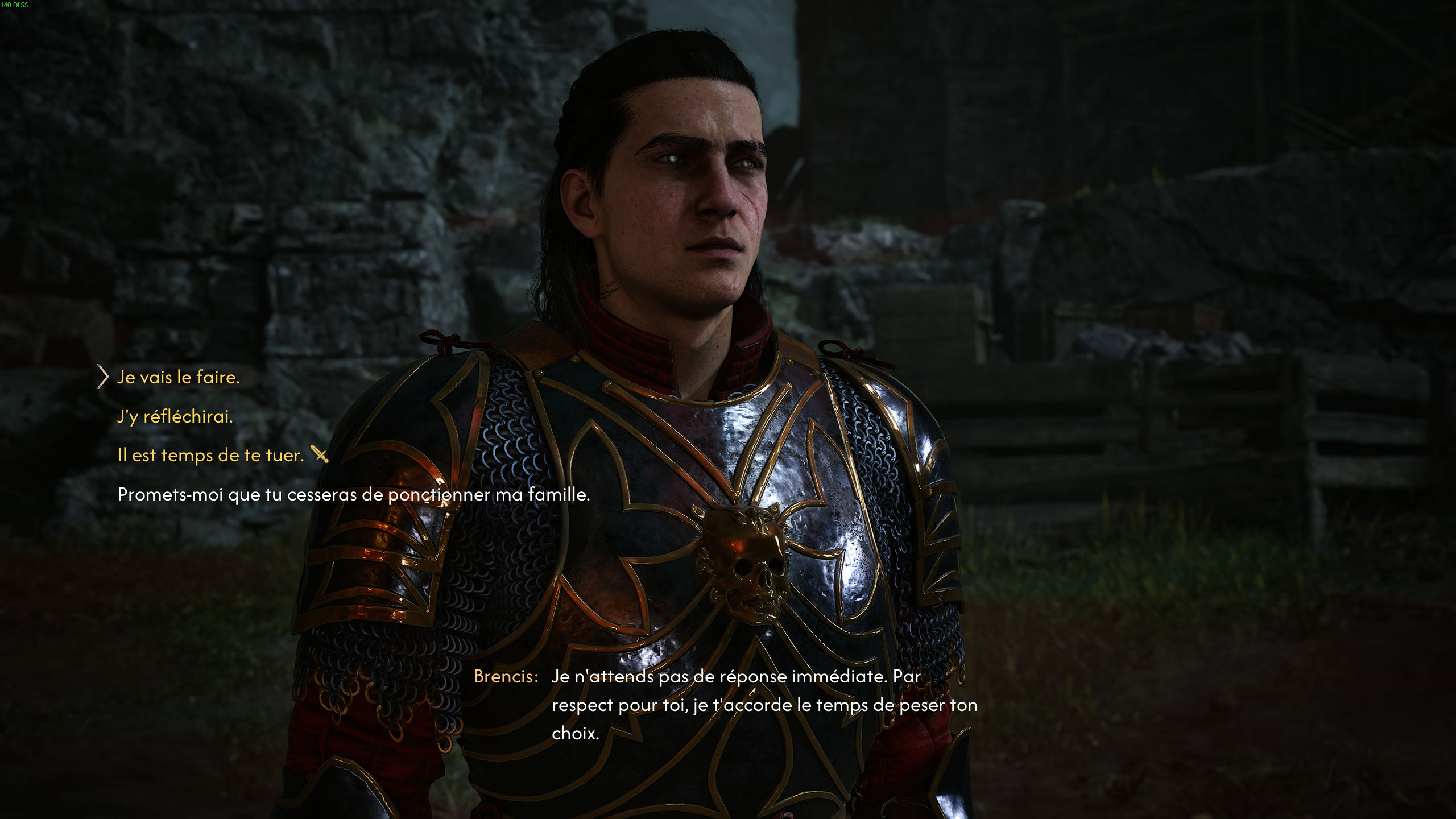 The Blood of Dawnwalker Pourparlers Brencis The Blood of Dawnwalker Pourparlers Brencis
