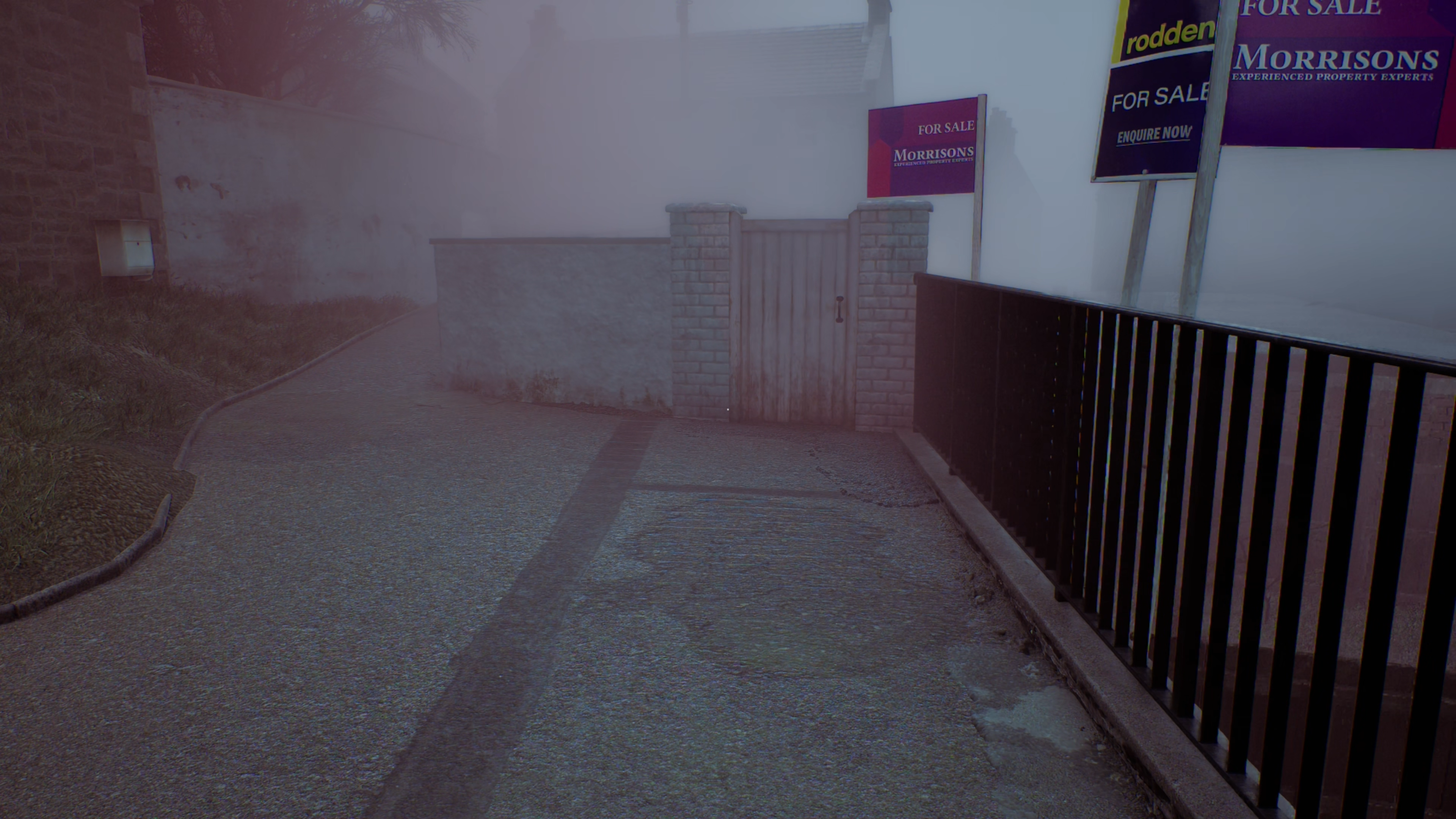 Silent Hill Townfall soluce Hache Â© Jeremy H. 