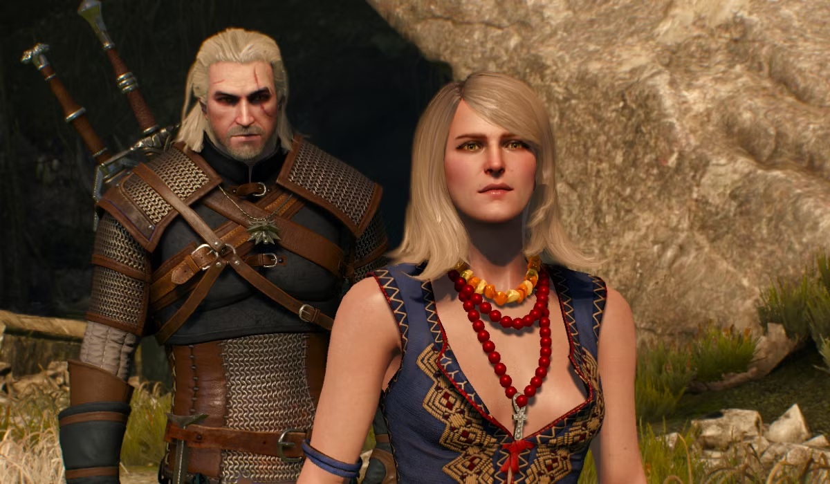 Witcher 3 Keira Metz Romance