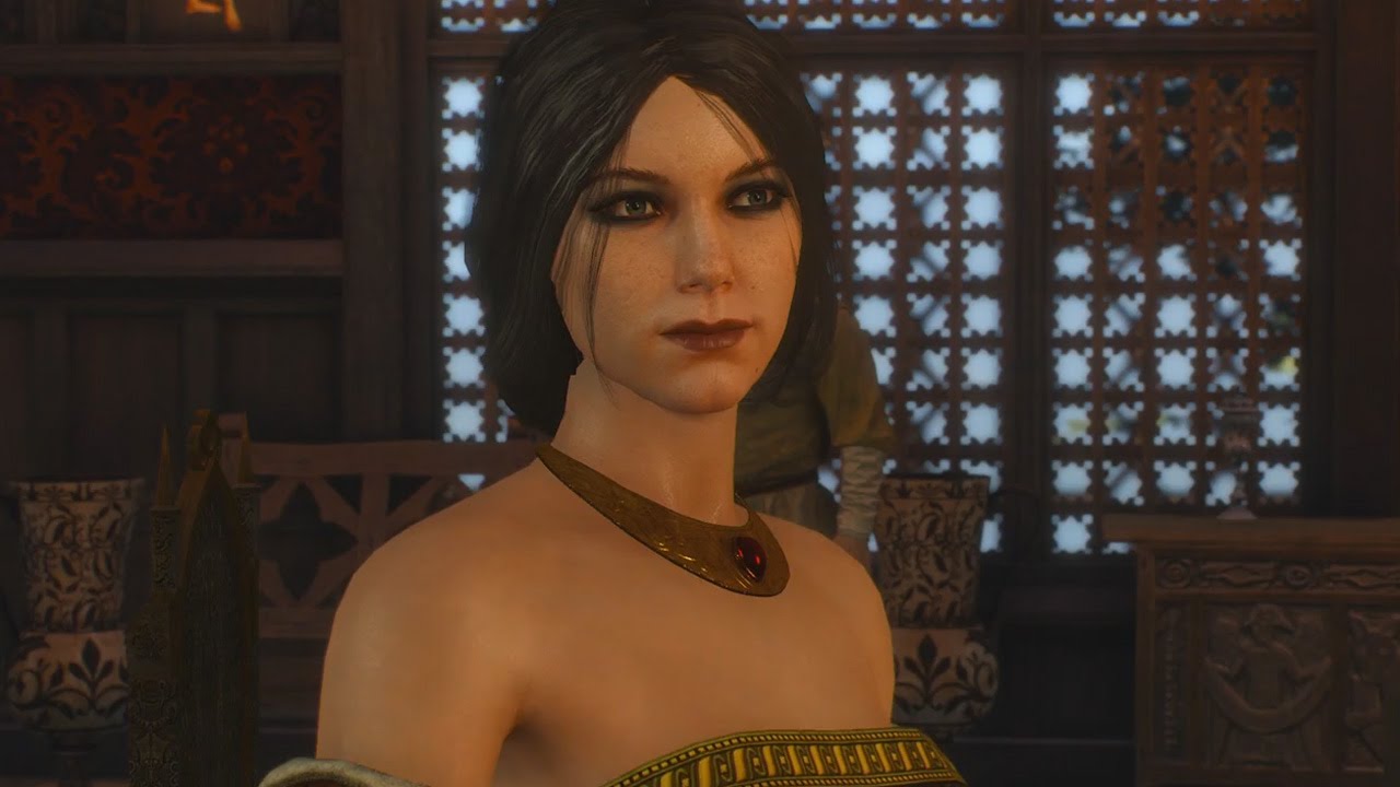 Witcher 3 Sasha Romance Witcher 3 Sasha Romance