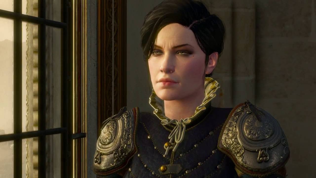 Witcher 3 Syanna Romance