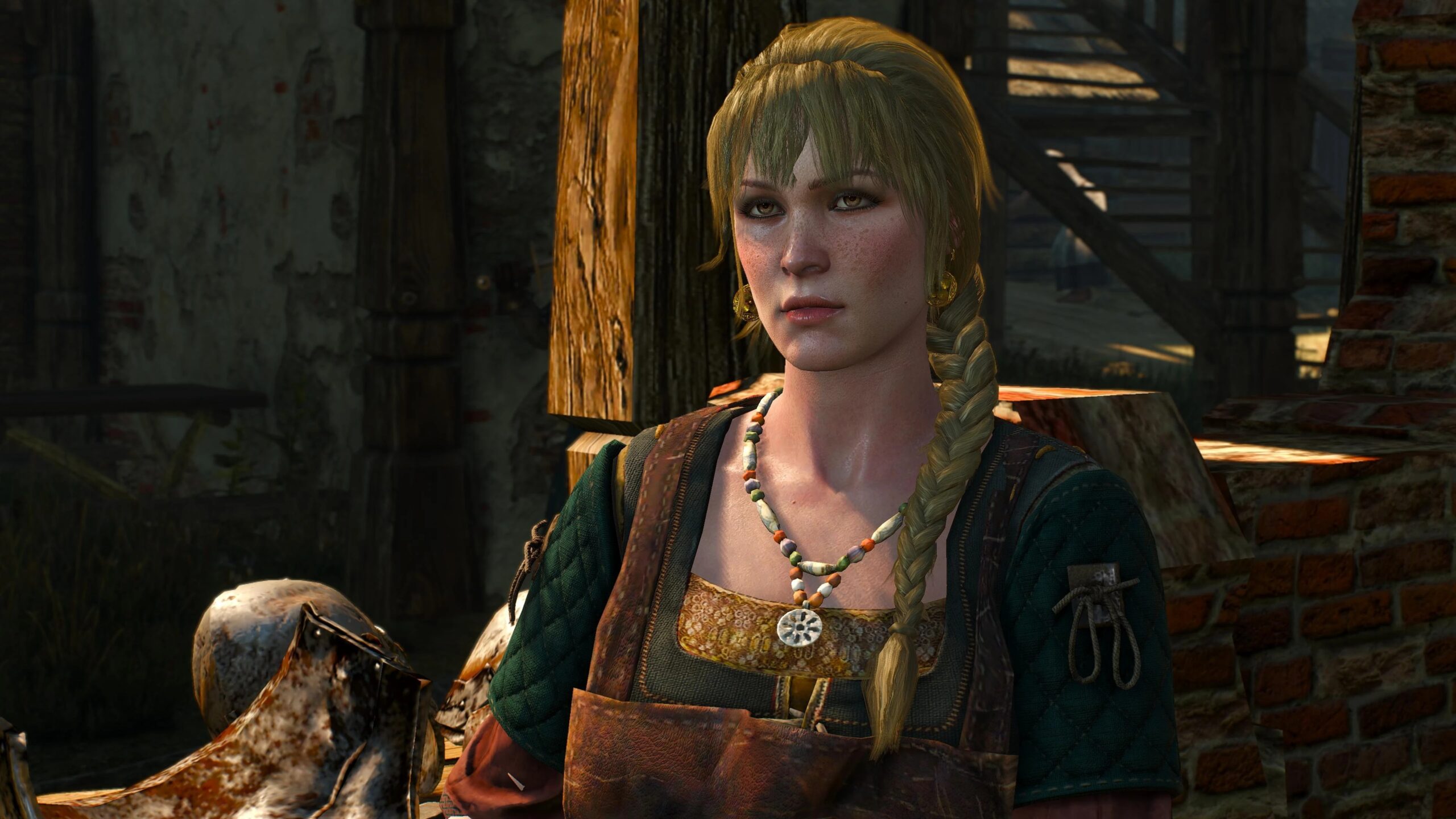 Yoana The Witcher 3