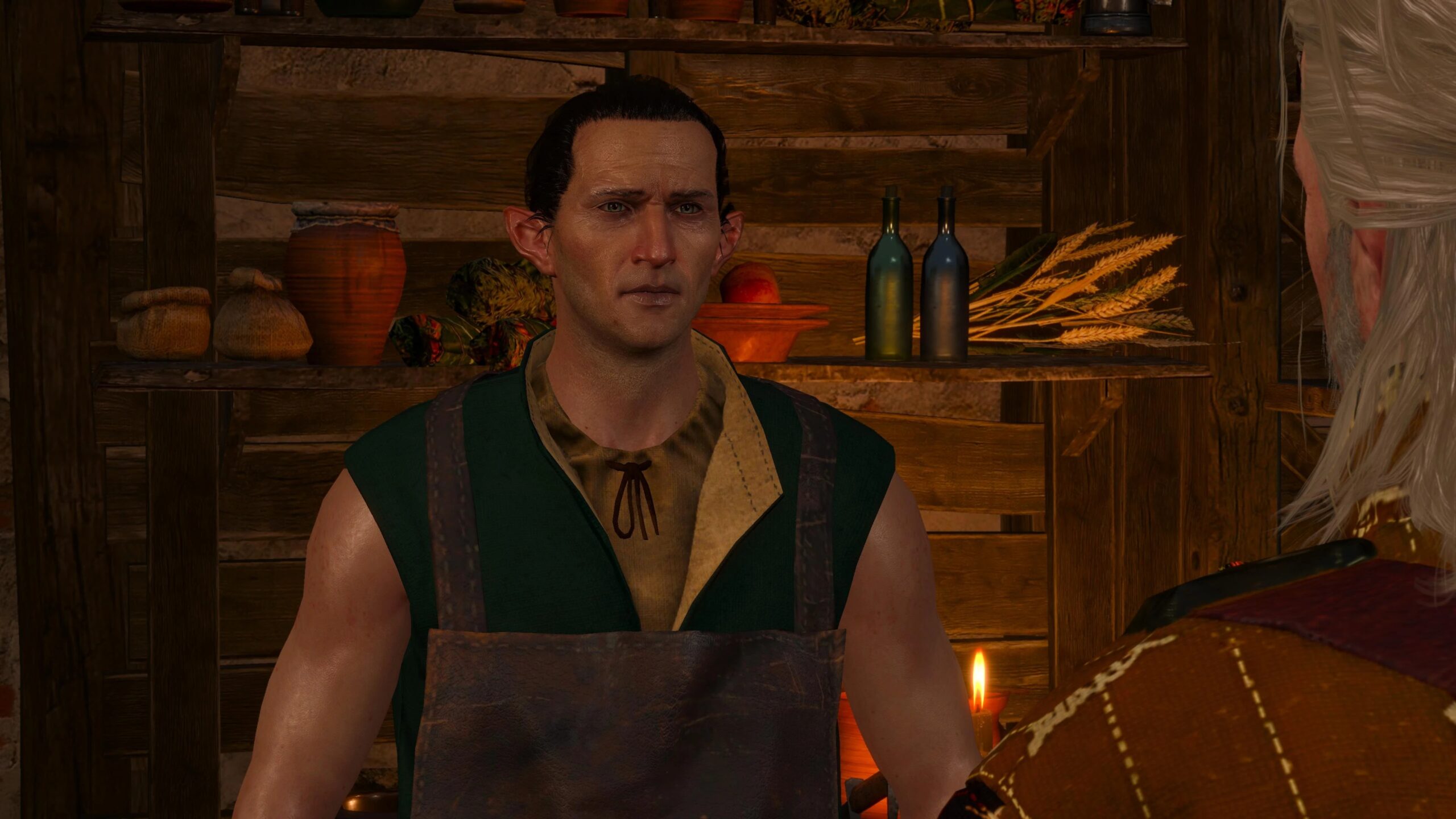 Hattori The Witcher 3 Hattori The Witcher 3