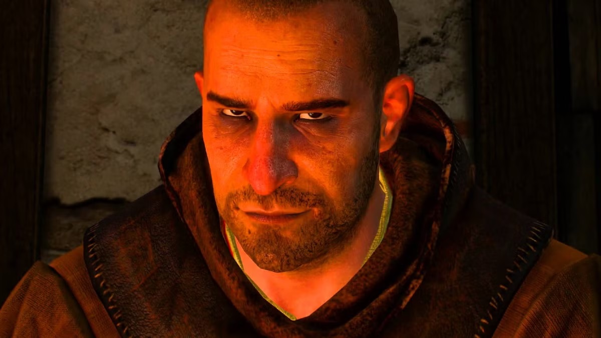 The Witcher 3 Gaunter de Meuré The Witcher 3 Gaunter de Meuré
