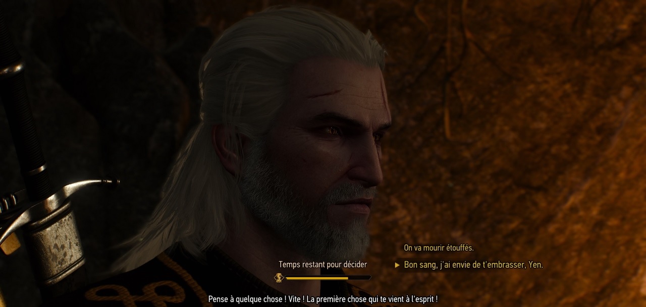 The Witcher 3 Romance Yennefer Choix Roi The Witcher 3 Romance Yennefer Choix Roi