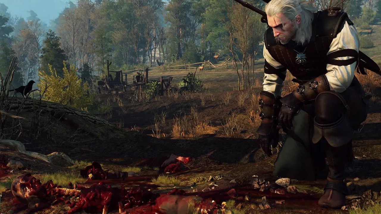 Witcher 3 Nid Monstre Witcher 3 Nid Monstre