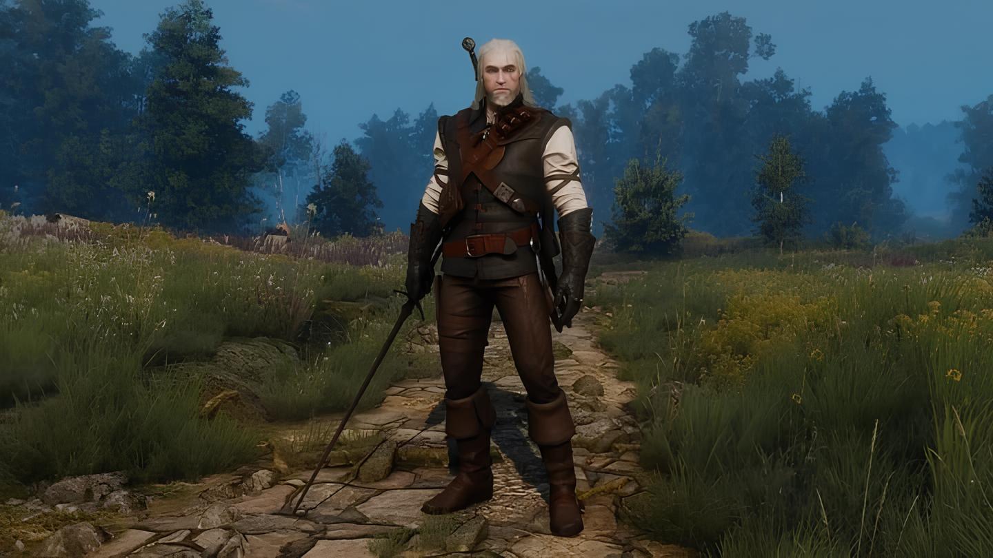 Witcher 3 Manticore Set