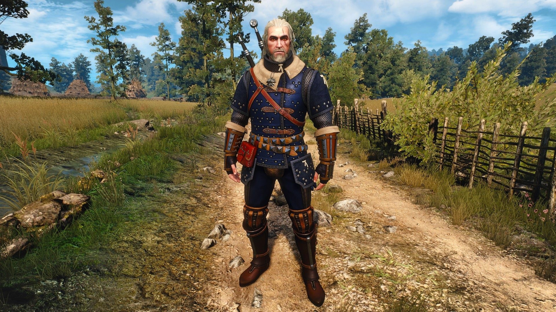 Witcher 3 Chat Set Witcher 3 Chat Set