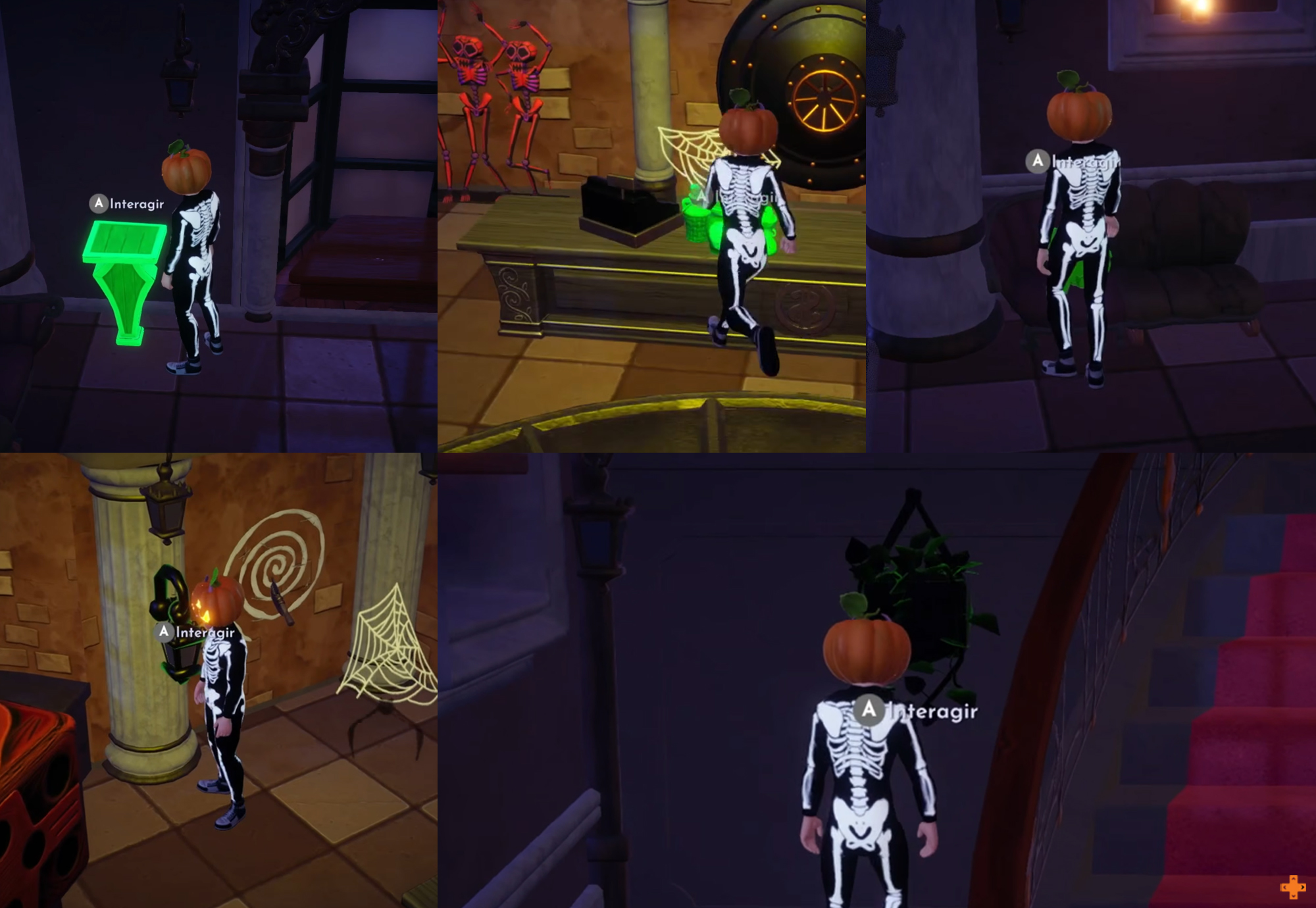 disney dreamlight valley defi oogie boogie 4 soluce