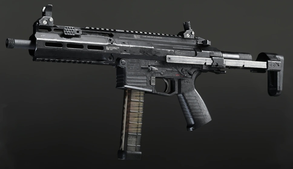 Call of Duty Modern Warfare 4 ISO Nightshade