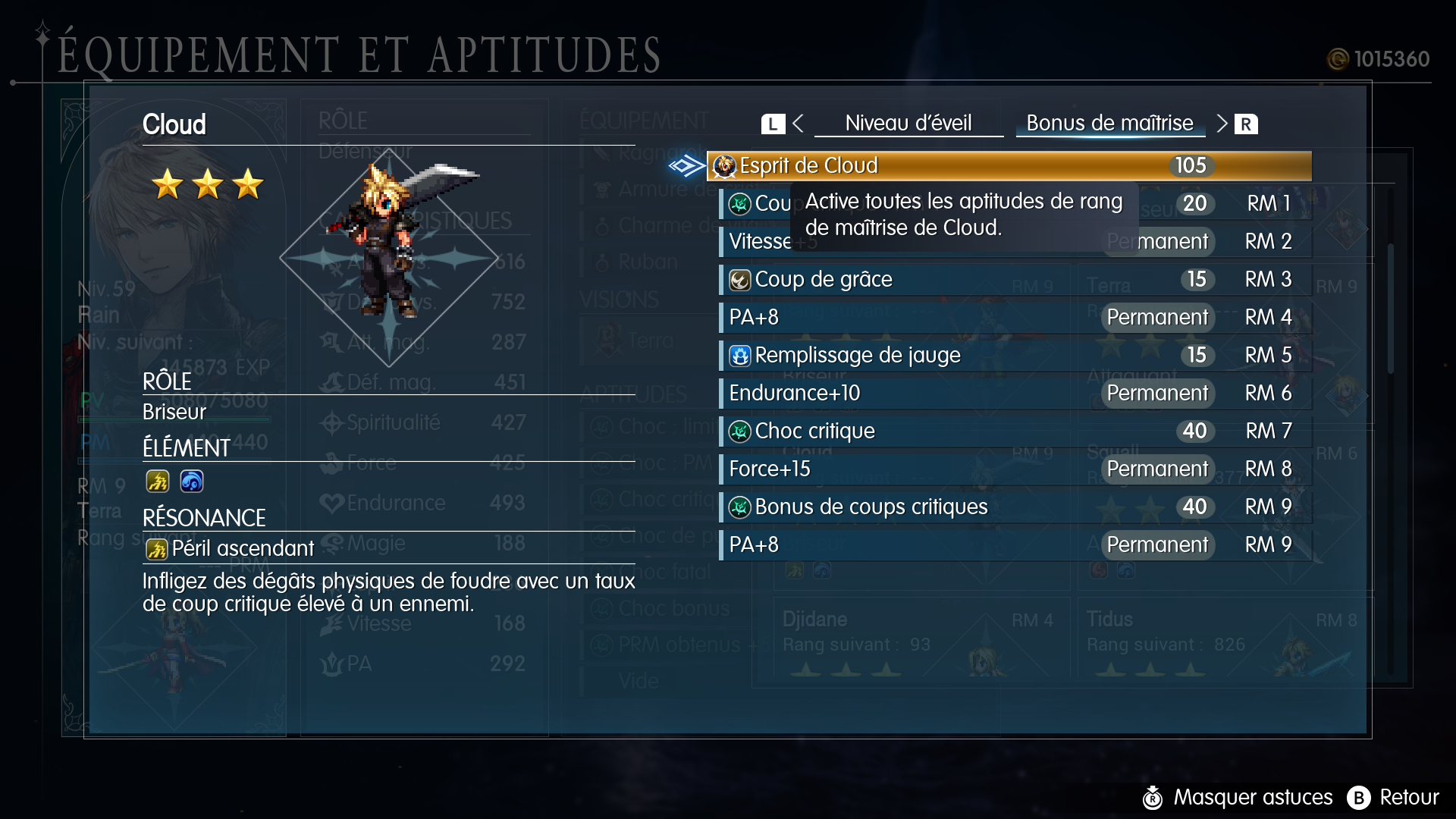 guide ff resonance compÃ©tences cloud
