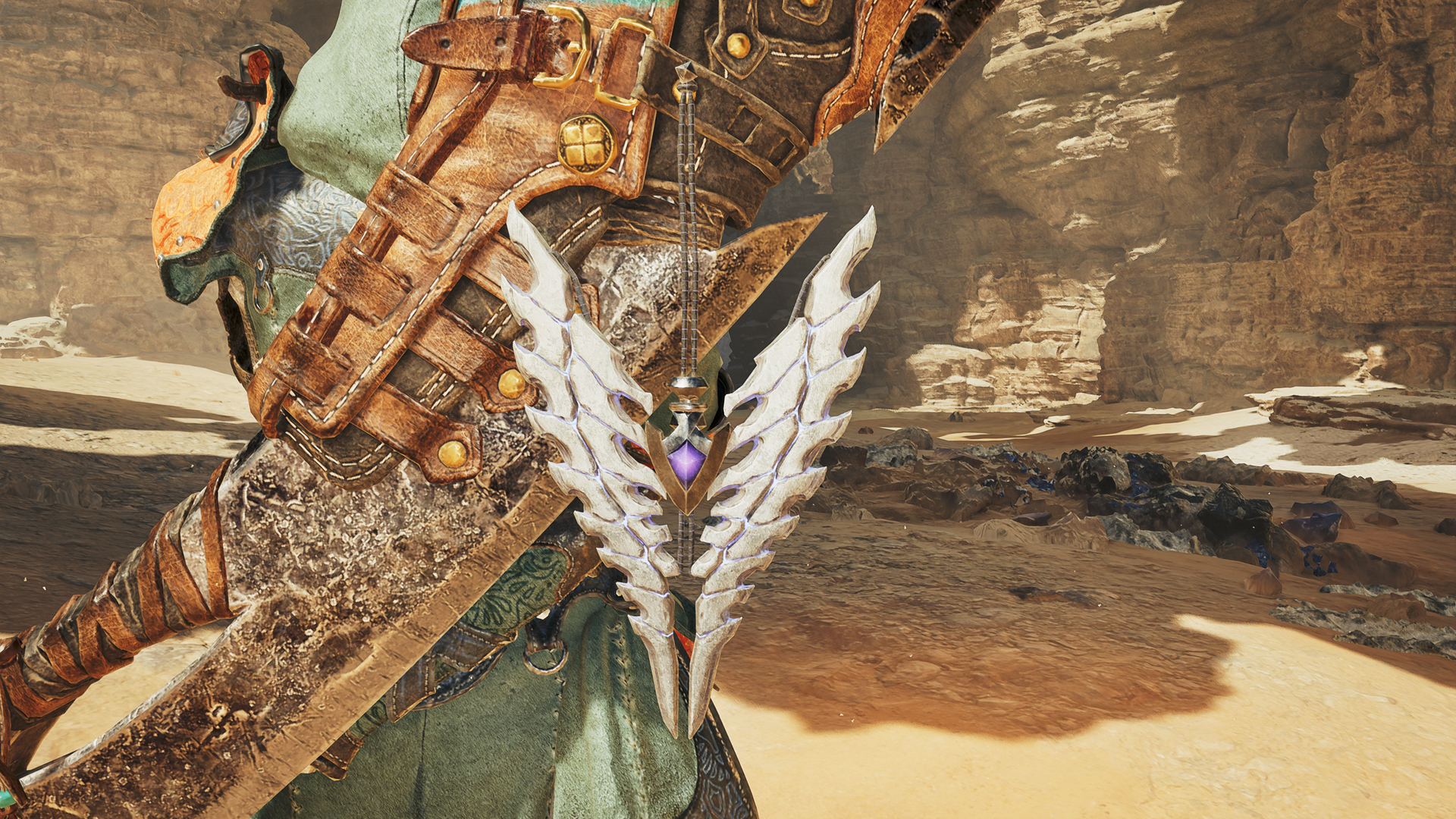 MH Wilds Enfant Pendentif 2