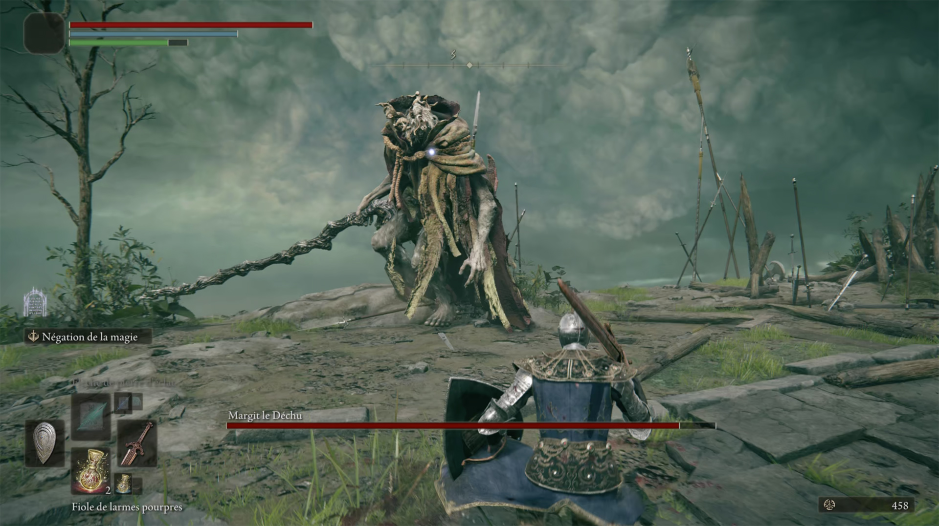 Beta gameplay Beta gameplay