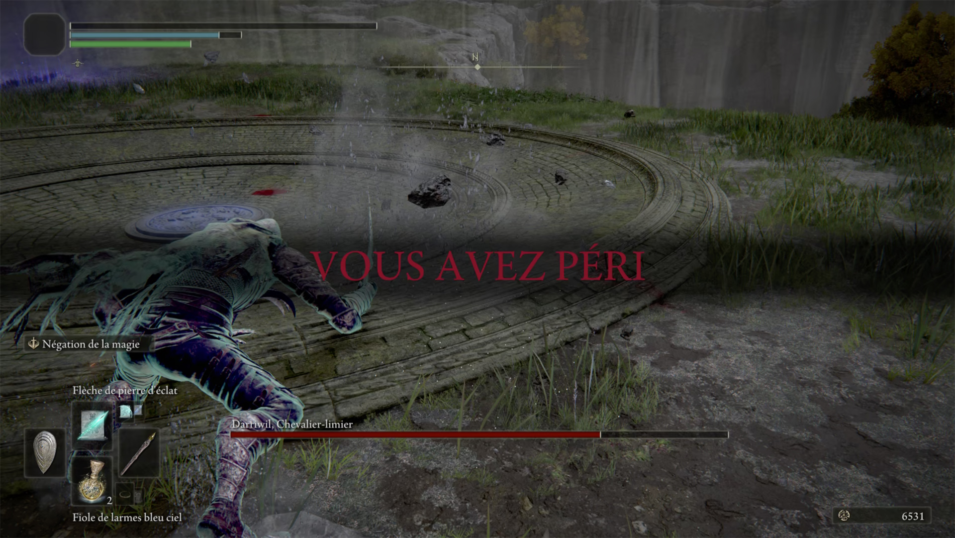 Elden Ring Beta gameplay