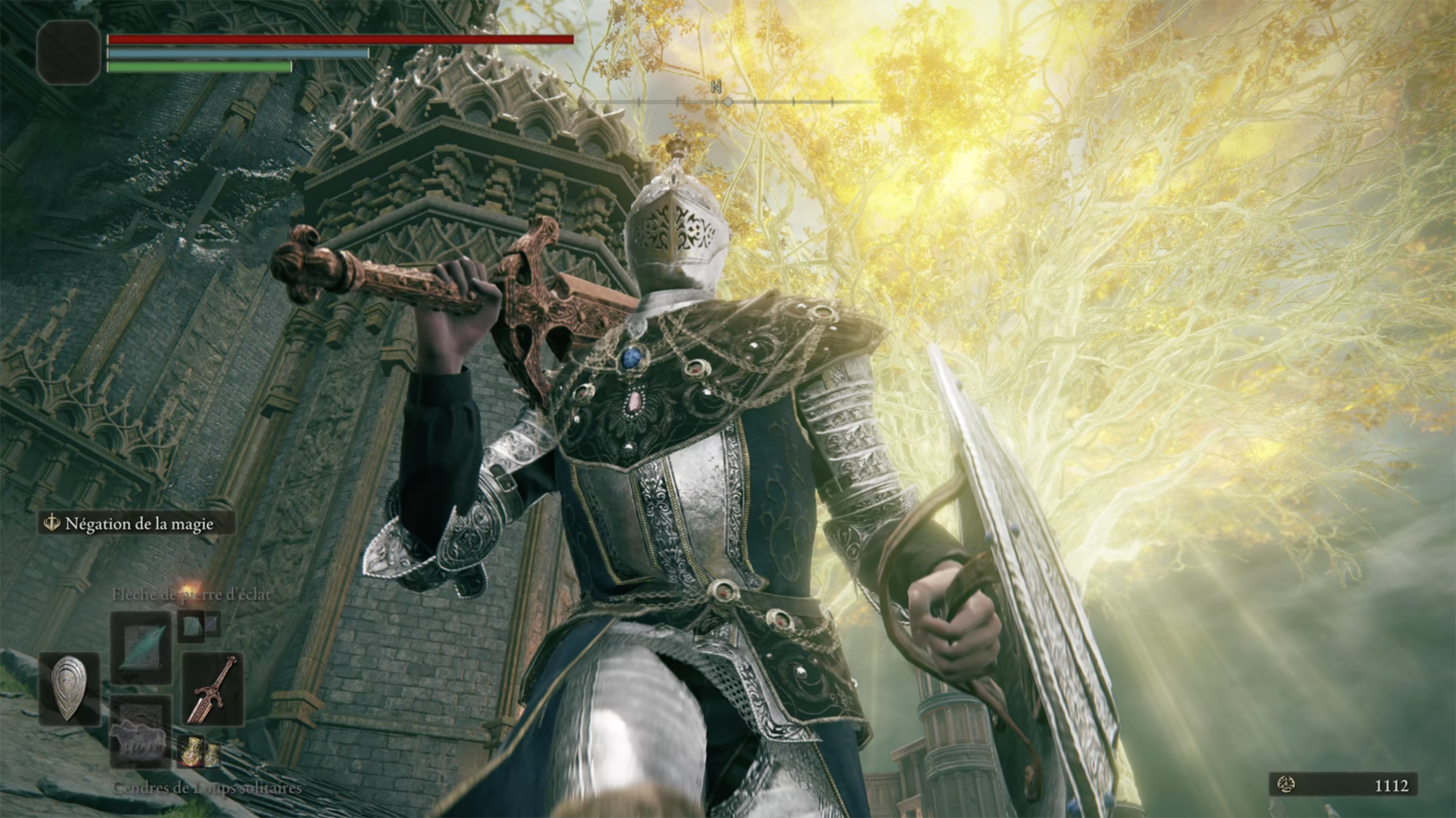 Elden Ring Beta gameplay