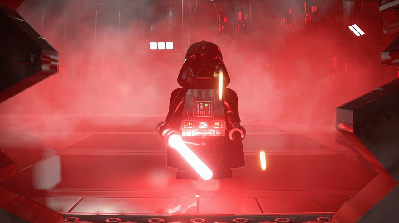Screenshot LEGO Star Wars La Saga Skywalker