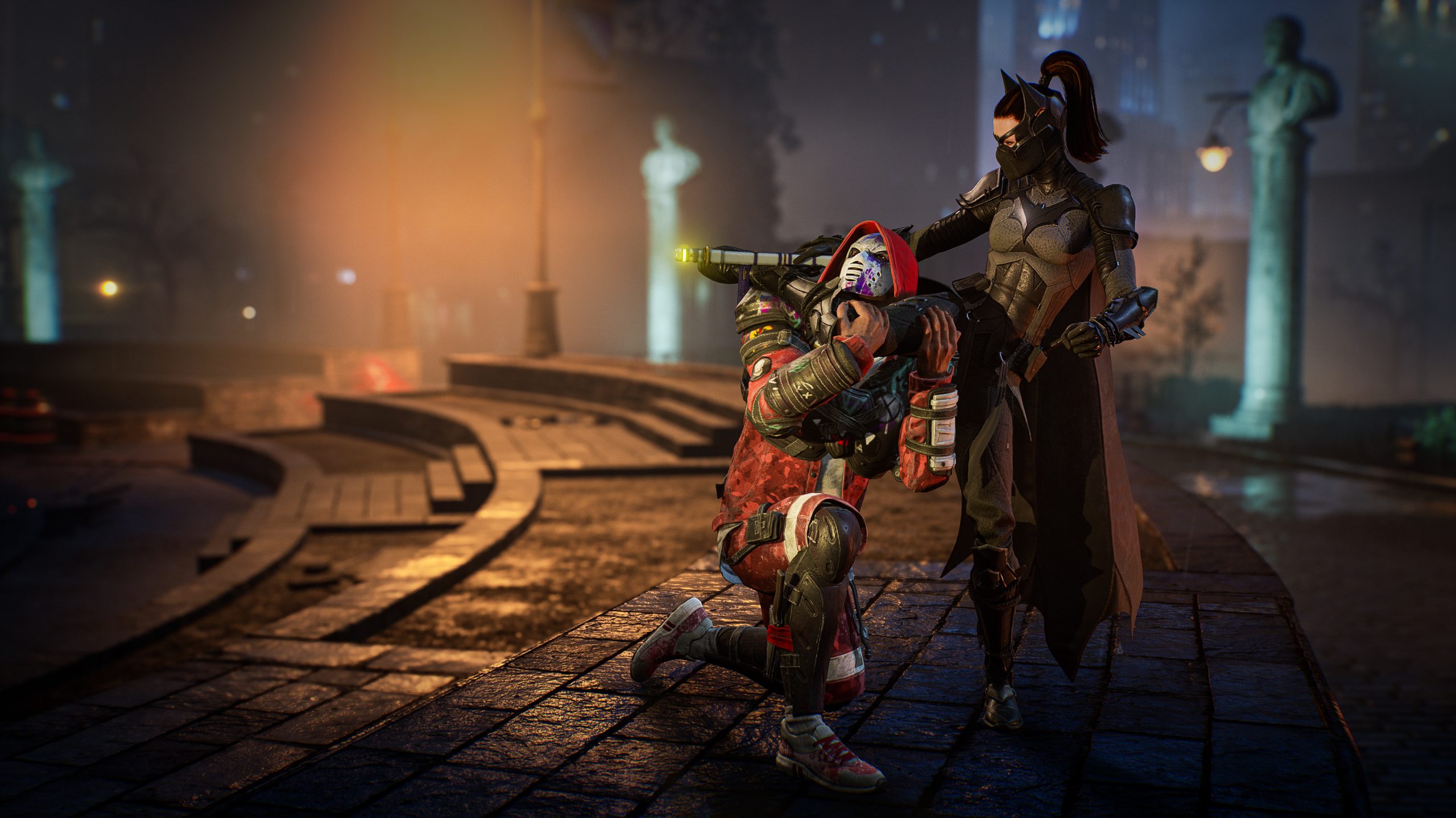 Preview Gotham Knights Preview Gotham Knights