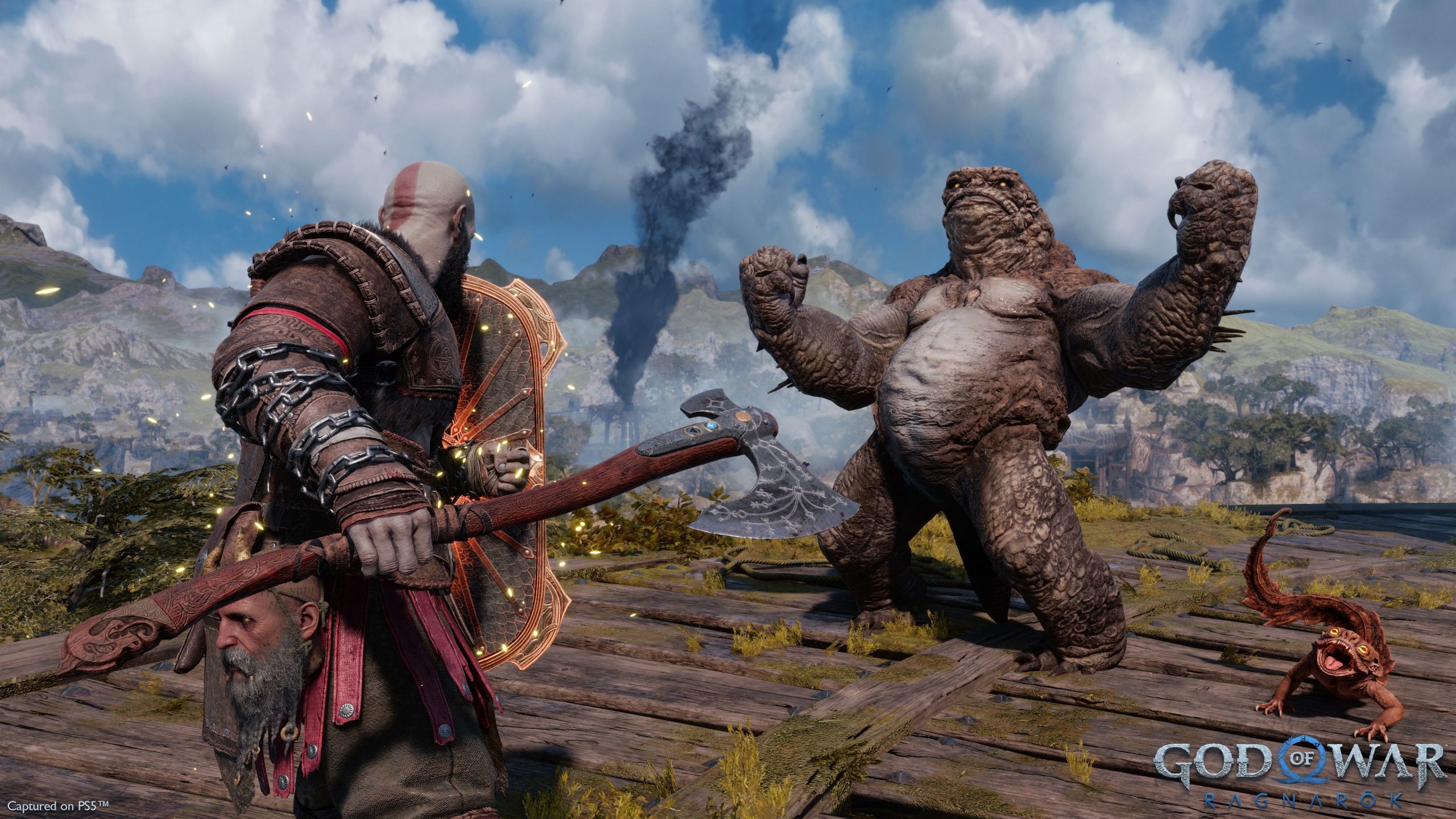 impressions God of War Ragnarok impressions God of War Ragnarok