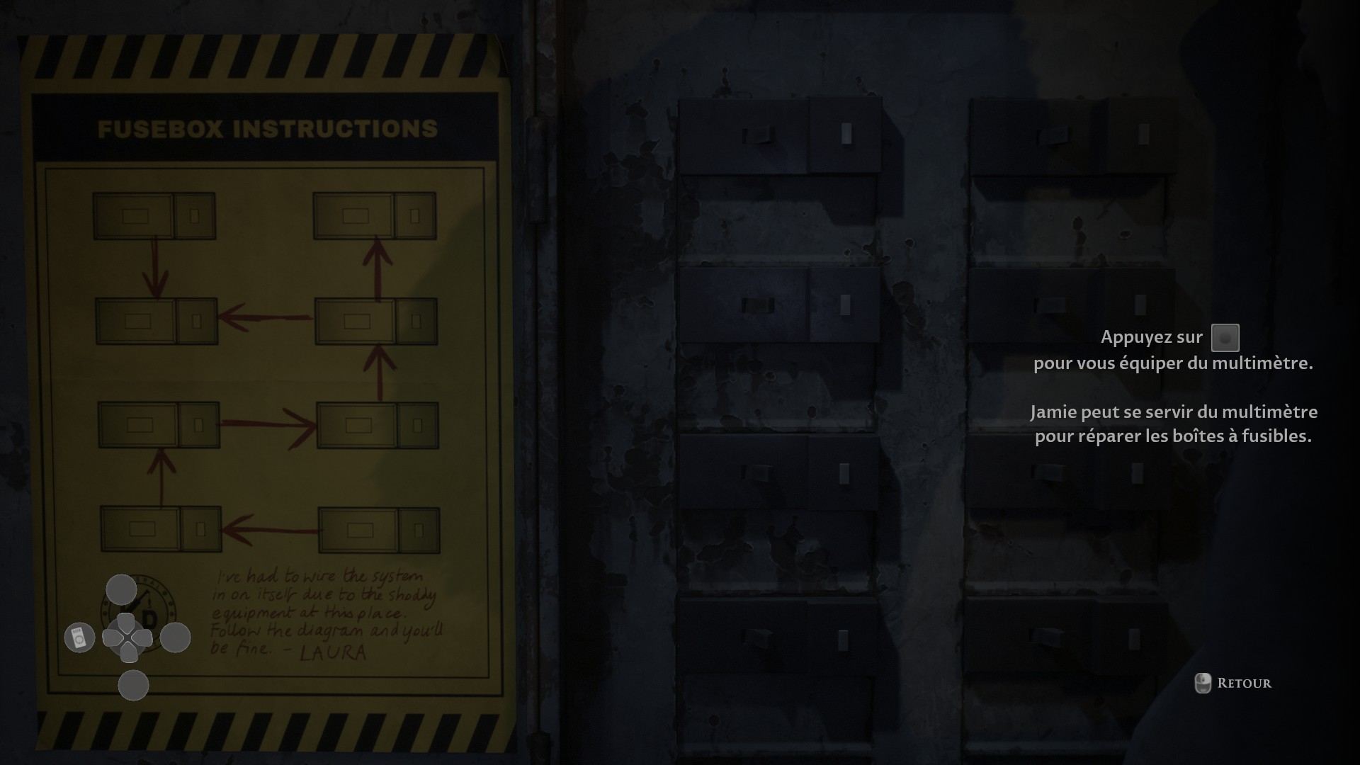 impressions The Devil in Me