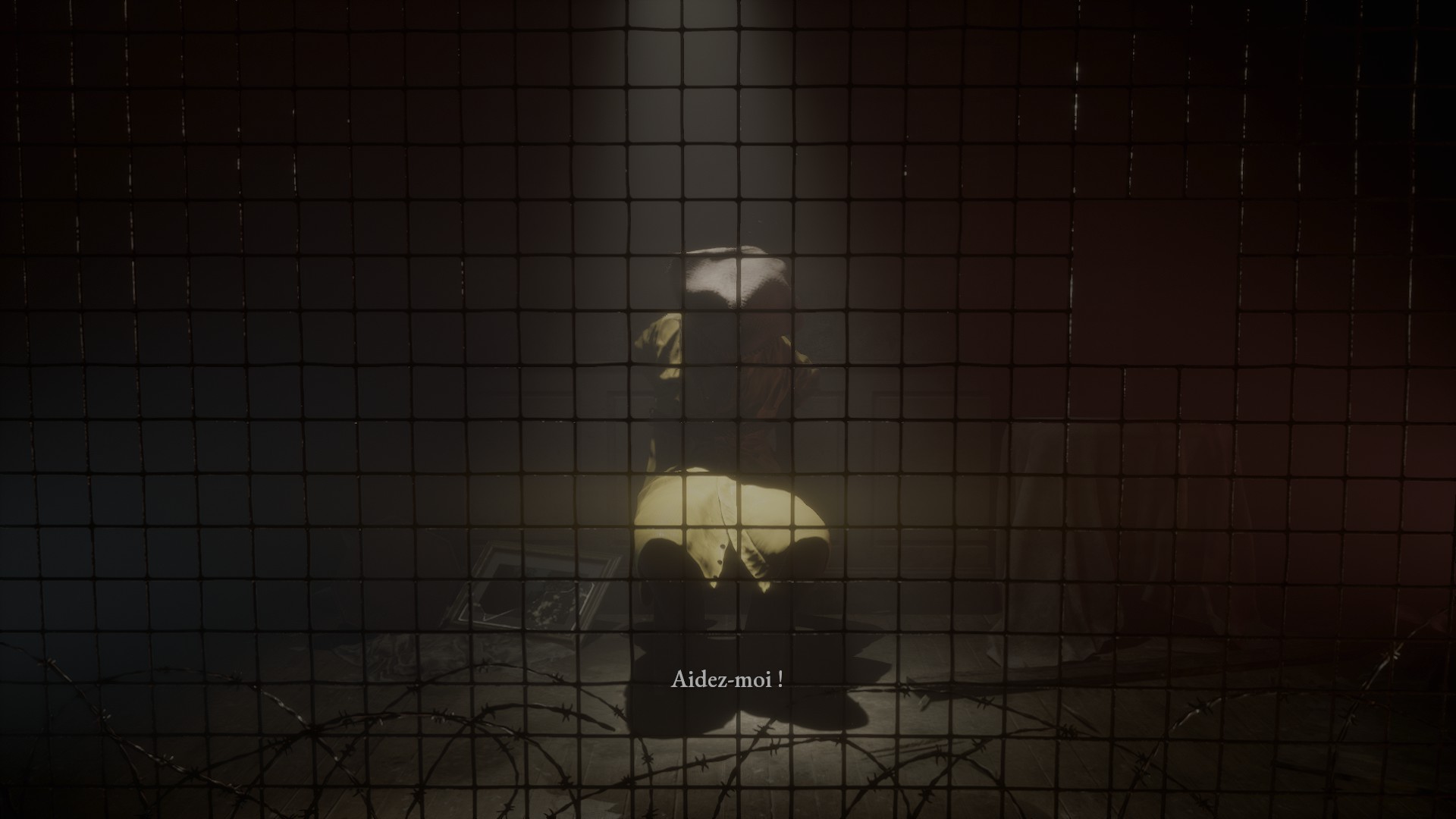 aperÃ§u The Devil in Me